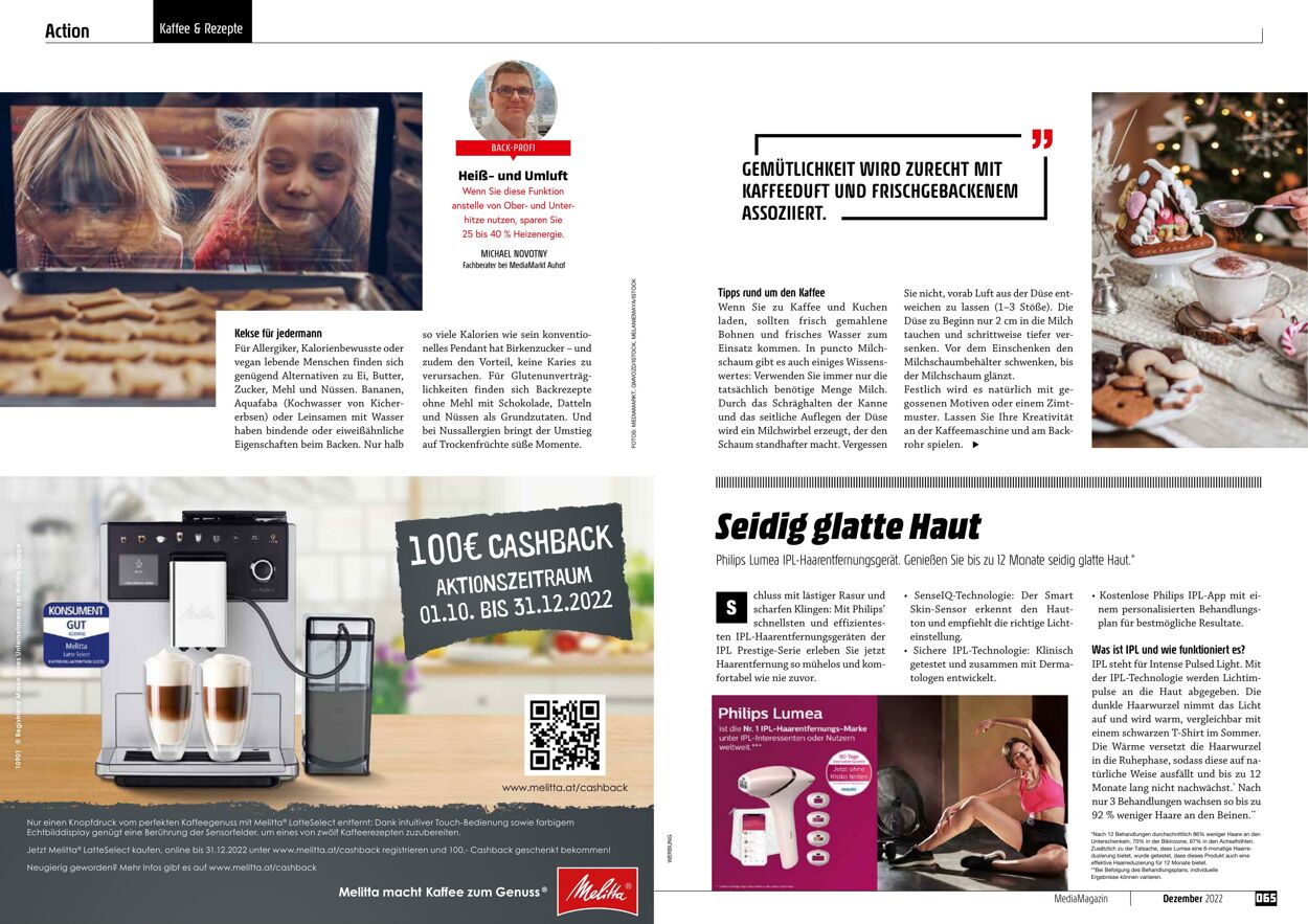 Prospekt Media Markt 30.11.2022 - 31.12.2022