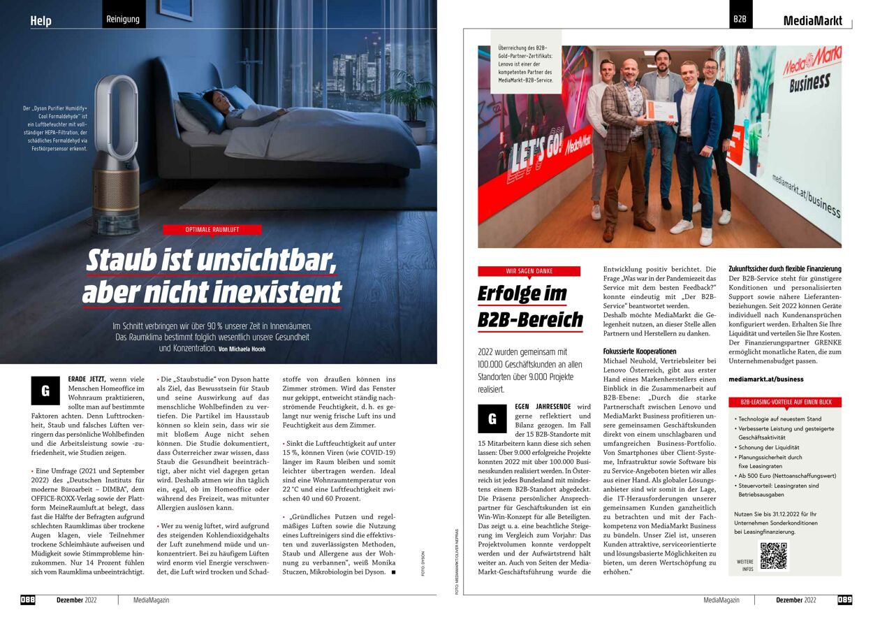 Prospekt Media Markt 30.11.2022 - 31.12.2022