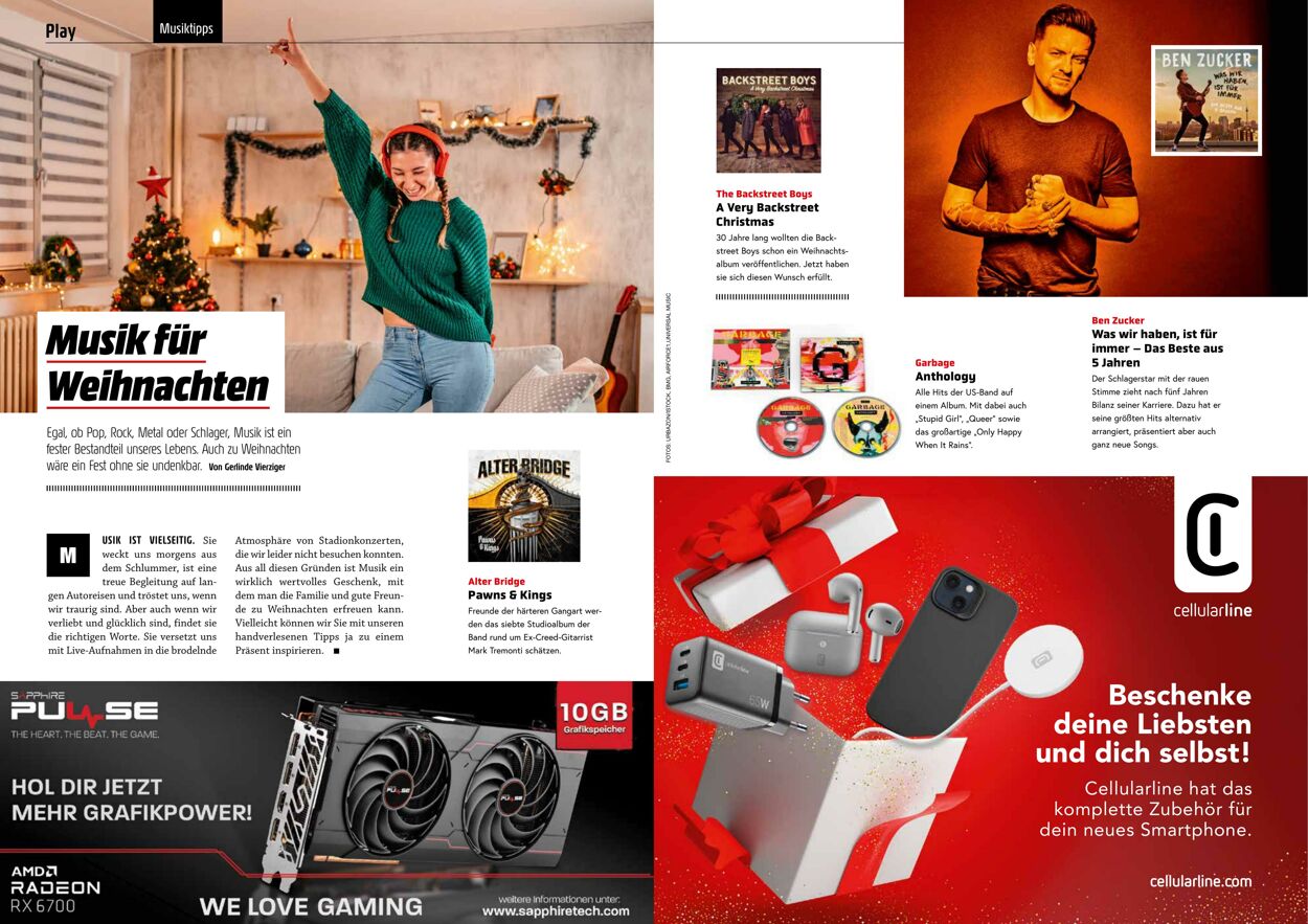 Prospekt Media Markt 30.11.2022 - 31.12.2022