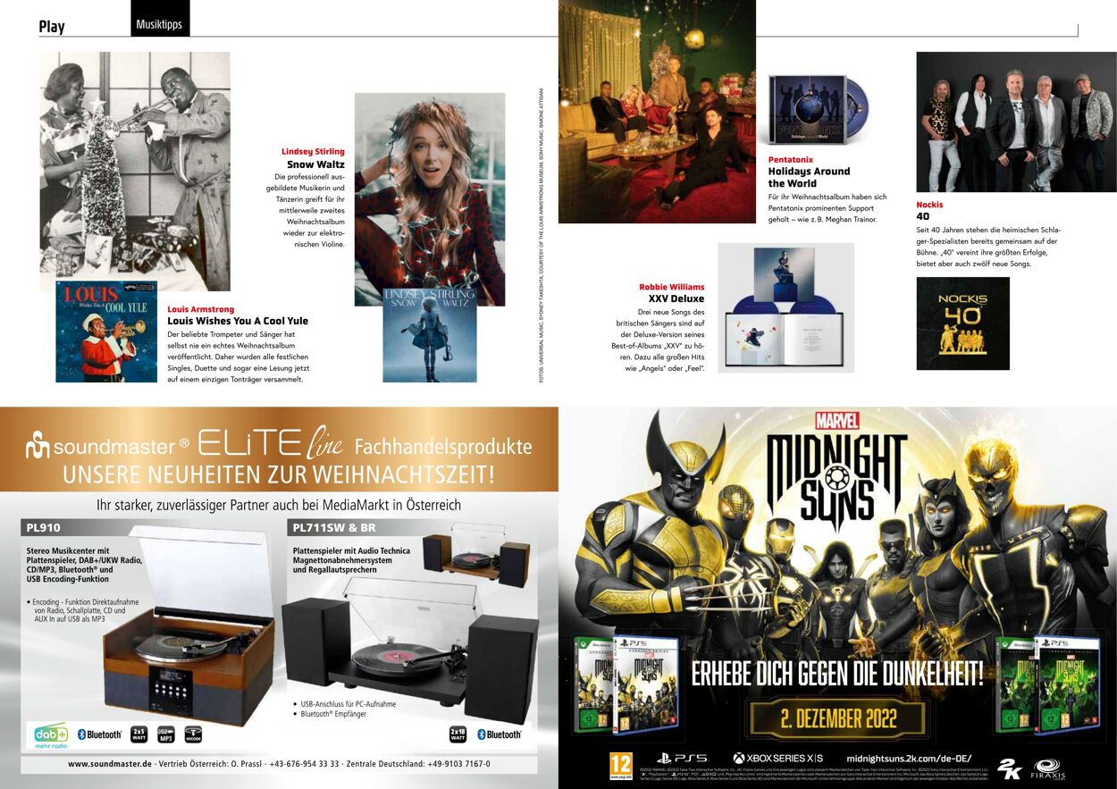 Prospekt Media Markt 30.11.2022 - 31.12.2022