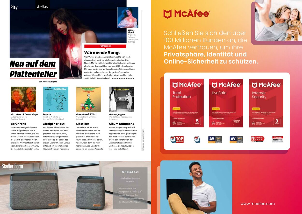 Prospekt Media Markt 30.11.2022 - 31.12.2022