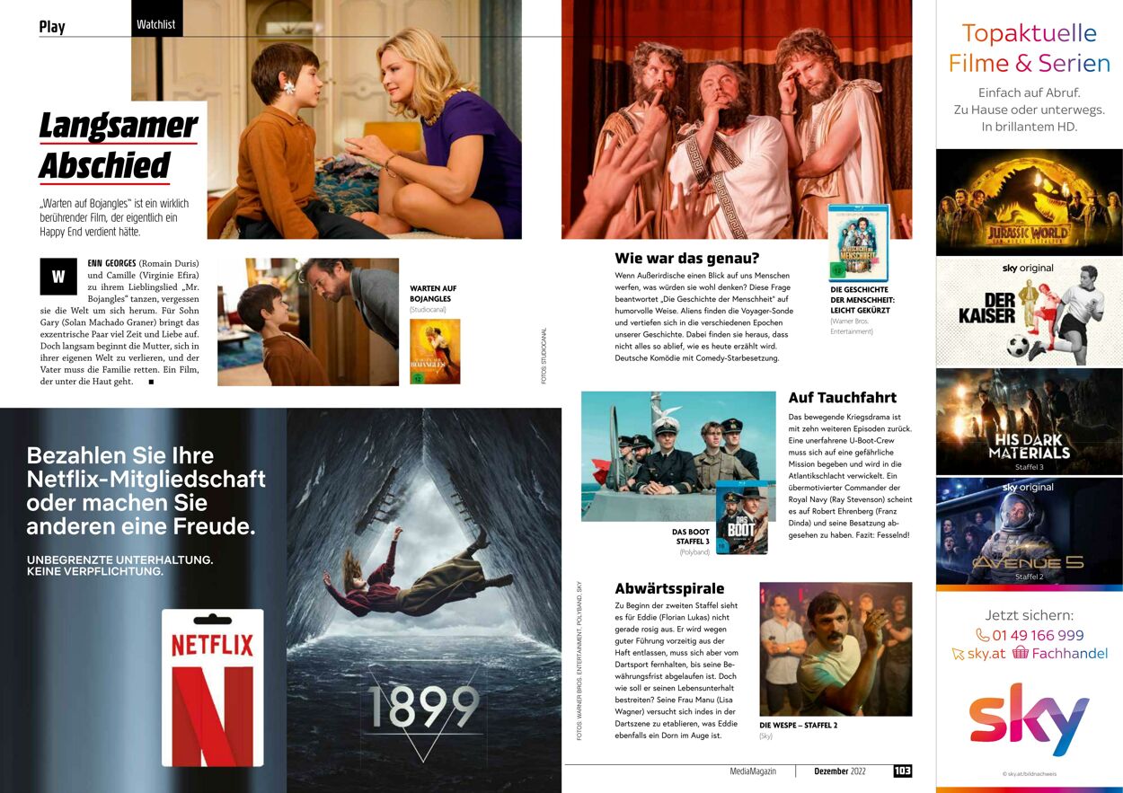 Prospekt Media Markt 30.11.2022 - 31.12.2022