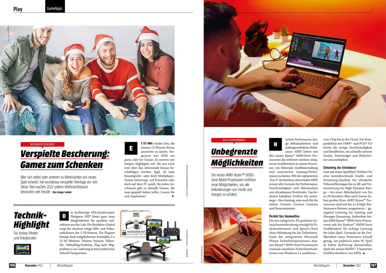 Prospekt Media Markt 30.11.2022 - 31.12.2022