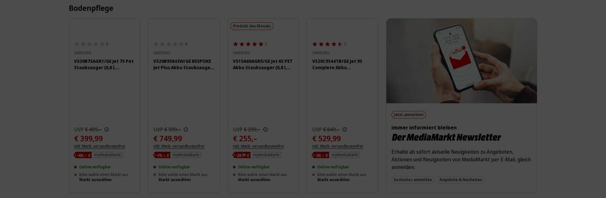 Prospekt Media Markt 30.09.2024 - 09.10.2024