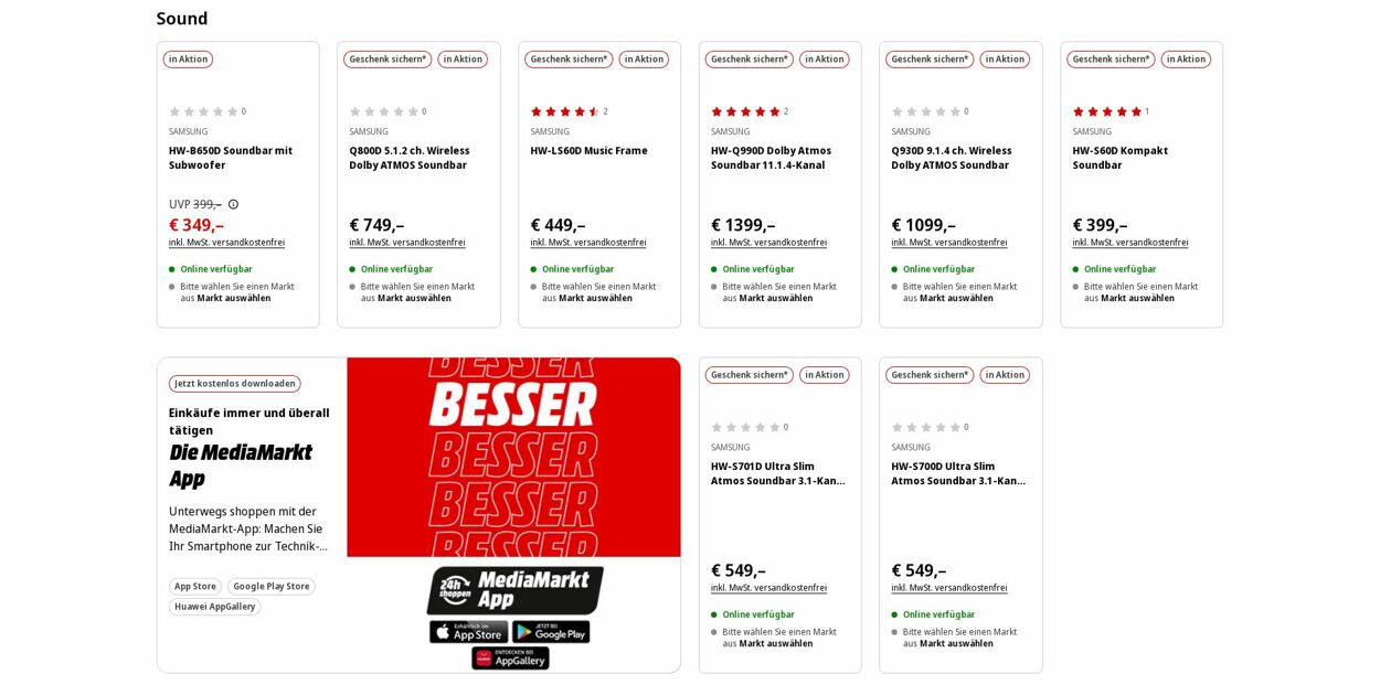 Prospekt Media Markt 24.06.2024 - 10.07.2024