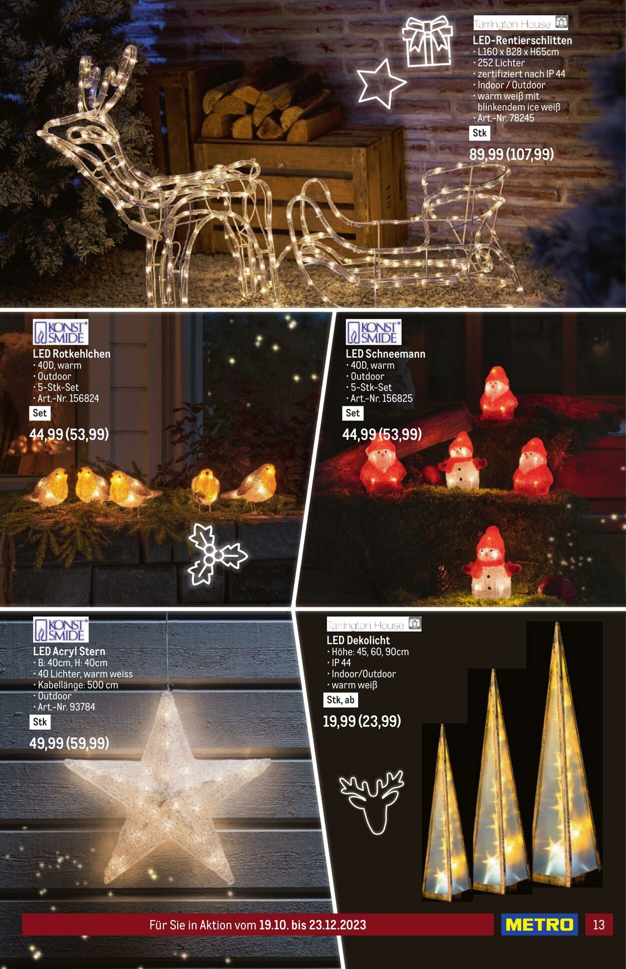 Prospekt Metro 19.10.2023 - 23.12.2023