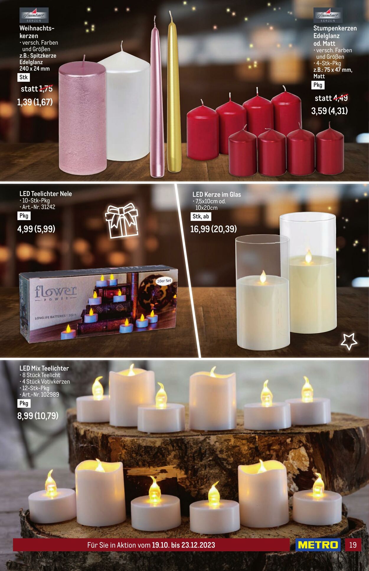 Prospekt Metro 19.10.2023 - 23.12.2023