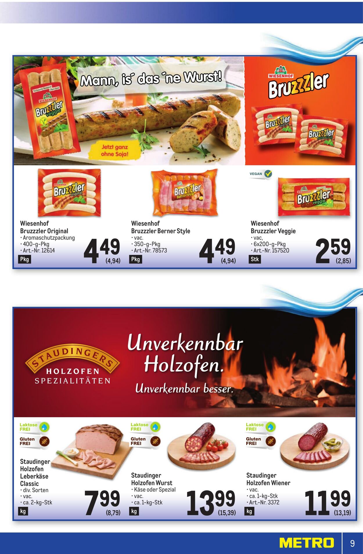 Prospekt Metro 21.09.2023 - 04.10.2023