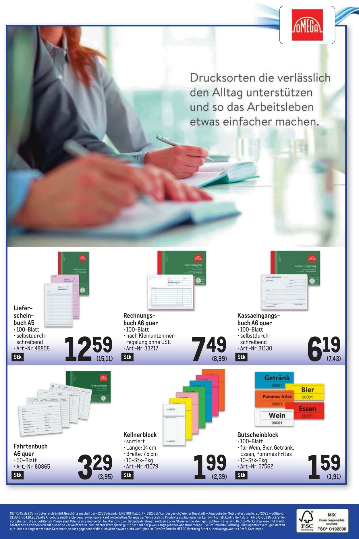 Prospekt Metro 21.09.2023 - 04.10.2023