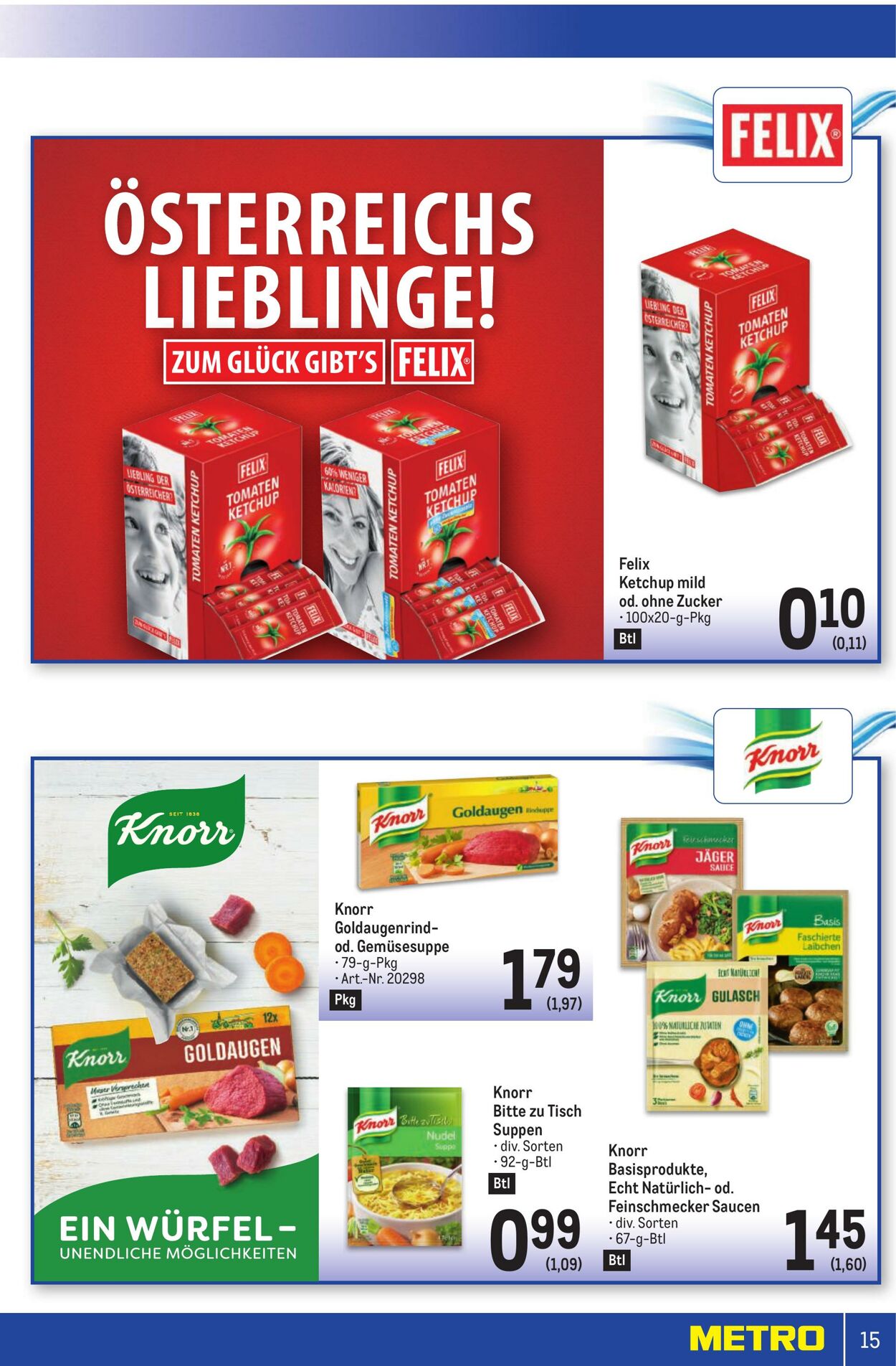 Prospekt Metro 21.09.2023 - 04.10.2023