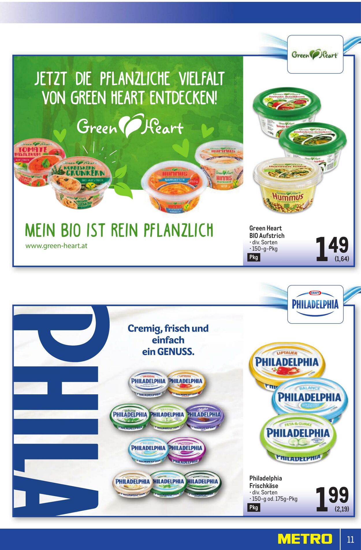 Prospekt Metro 21.09.2023 - 04.10.2023