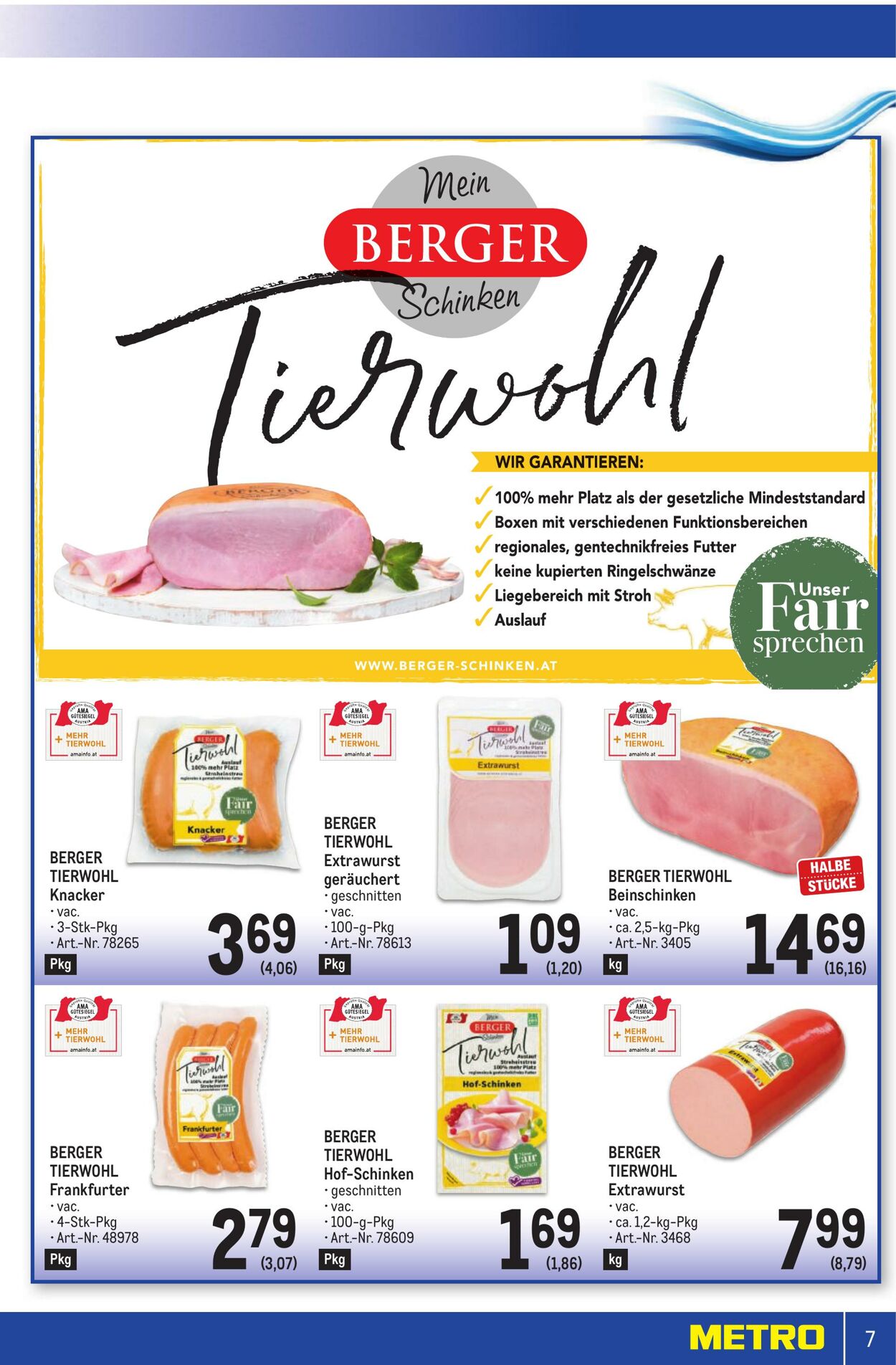 Prospekt Metro 21.09.2023 - 04.10.2023