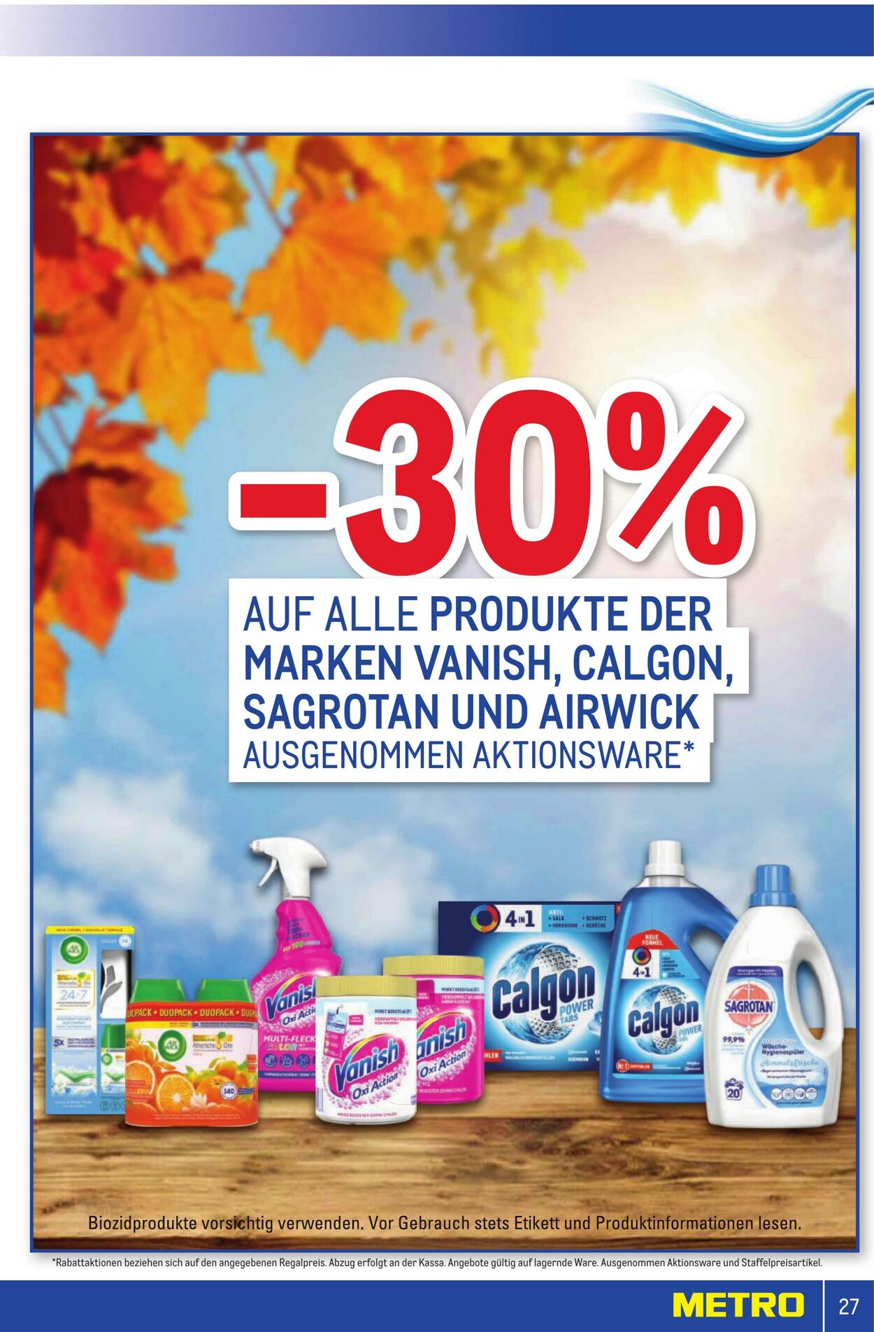 Prospekt Metro 21.09.2023 - 04.10.2023