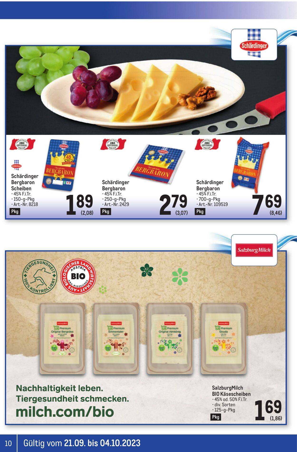 Prospekt Metro 21.09.2023 - 04.10.2023