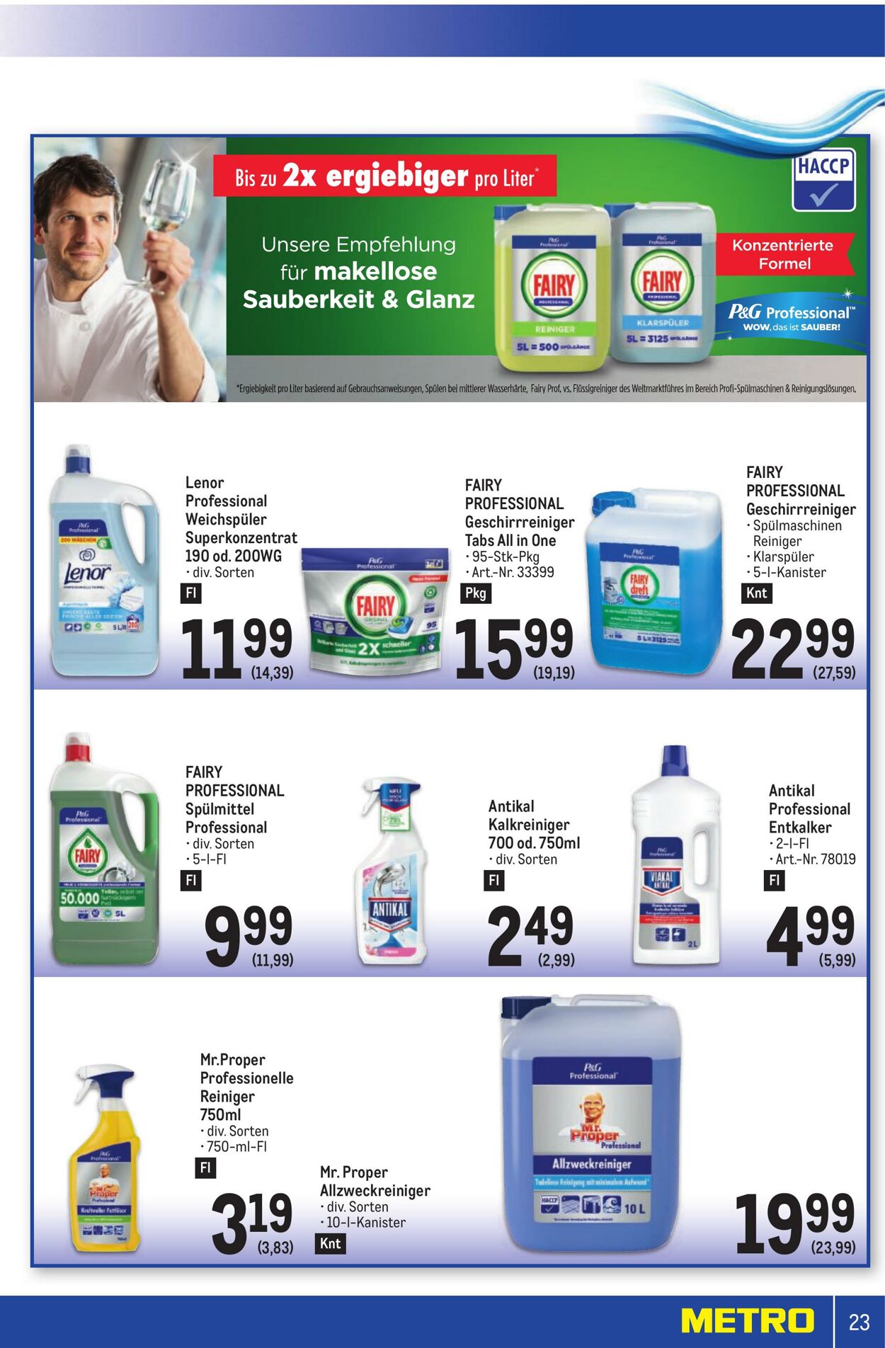 Prospekt Metro 02.11.2023 - 15.11.2023