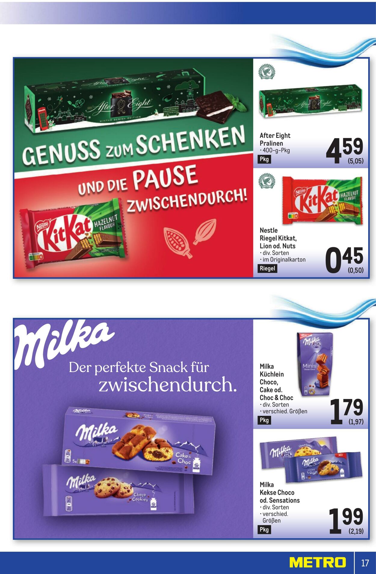 Prospekt Metro 02.11.2023 - 15.11.2023