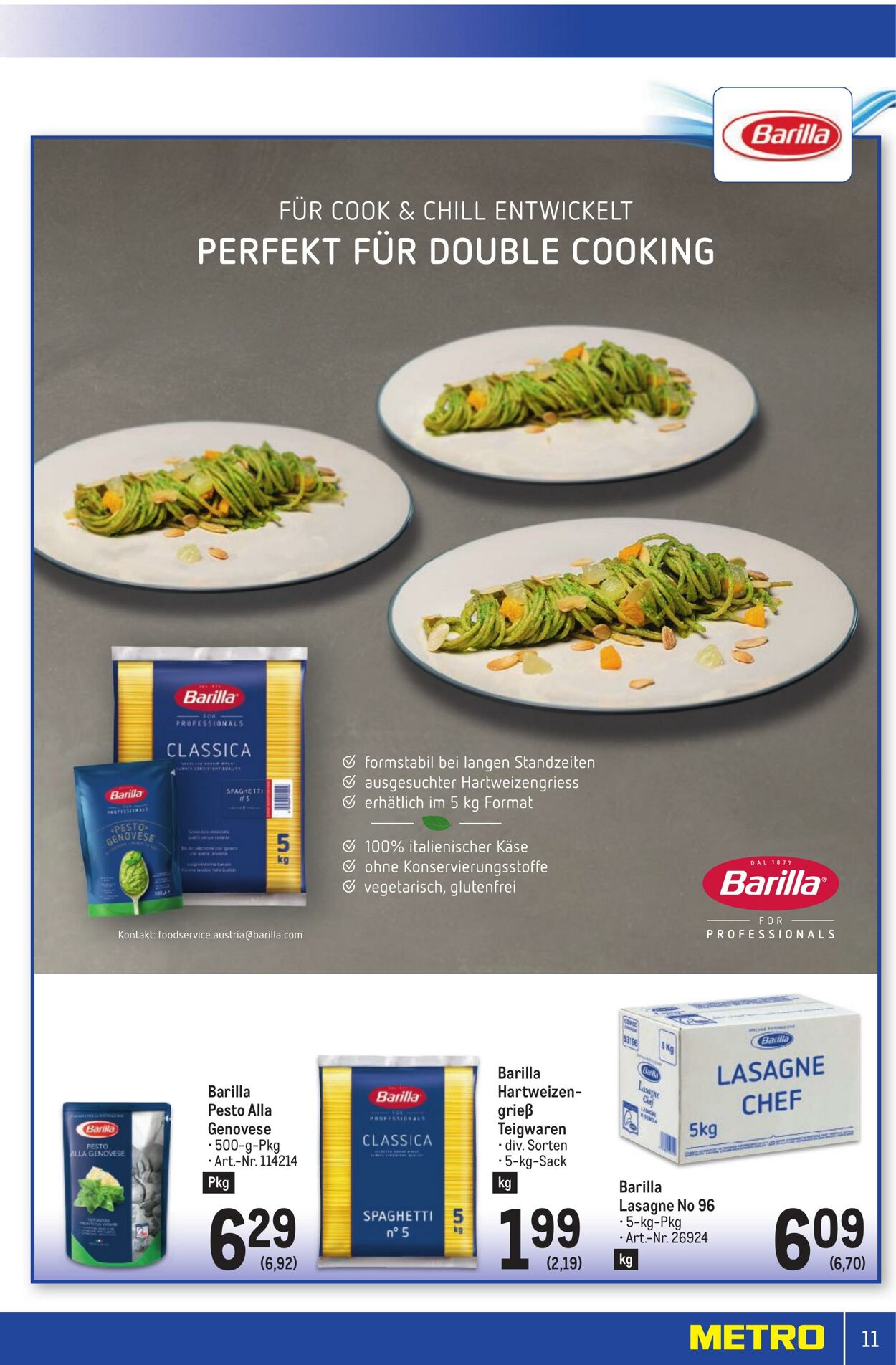 Prospekt Metro 02.11.2023 - 15.11.2023