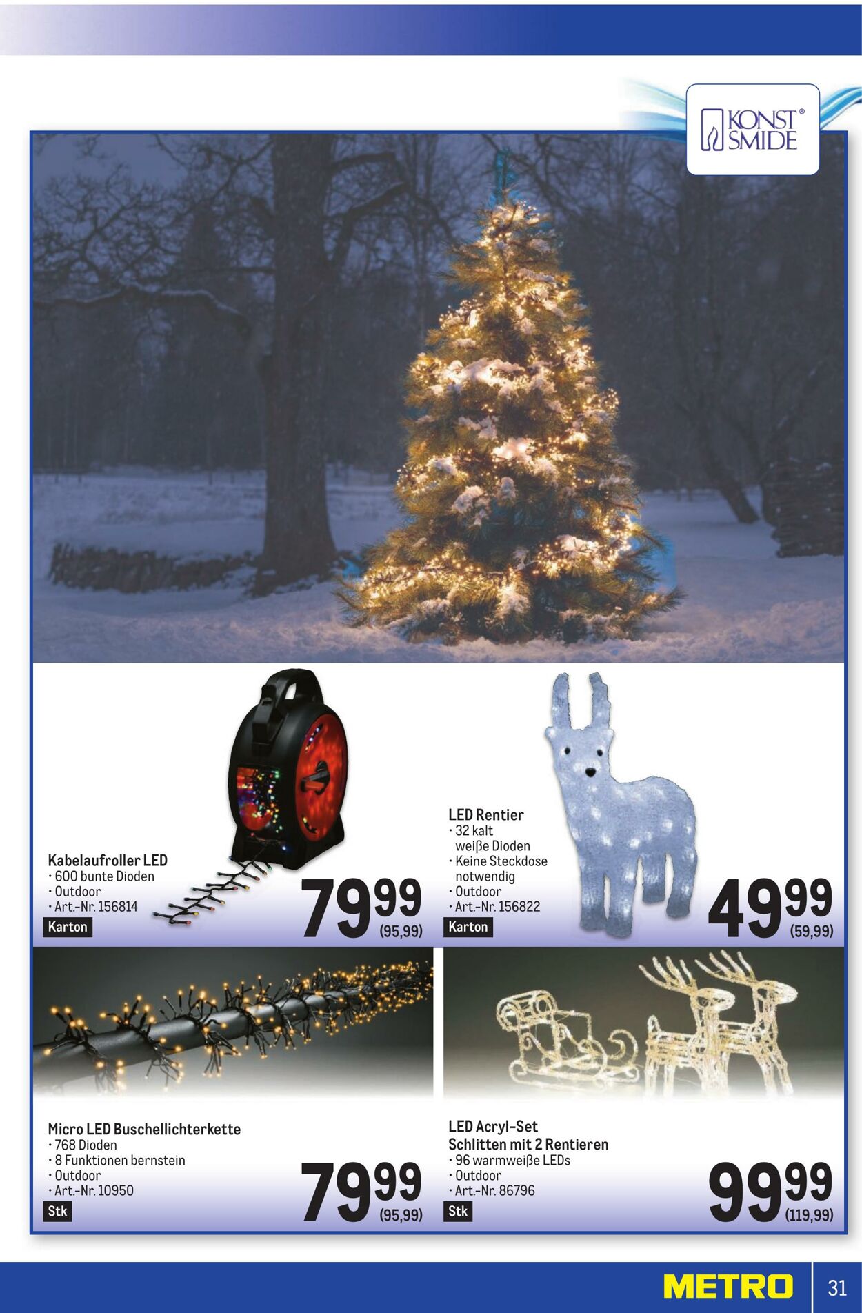 Prospekt Metro 02.11.2023 - 15.11.2023