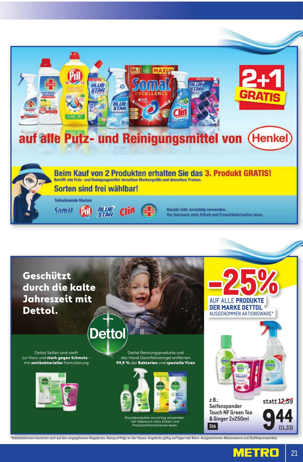 Prospekt Metro 02.11.2023 - 15.11.2023