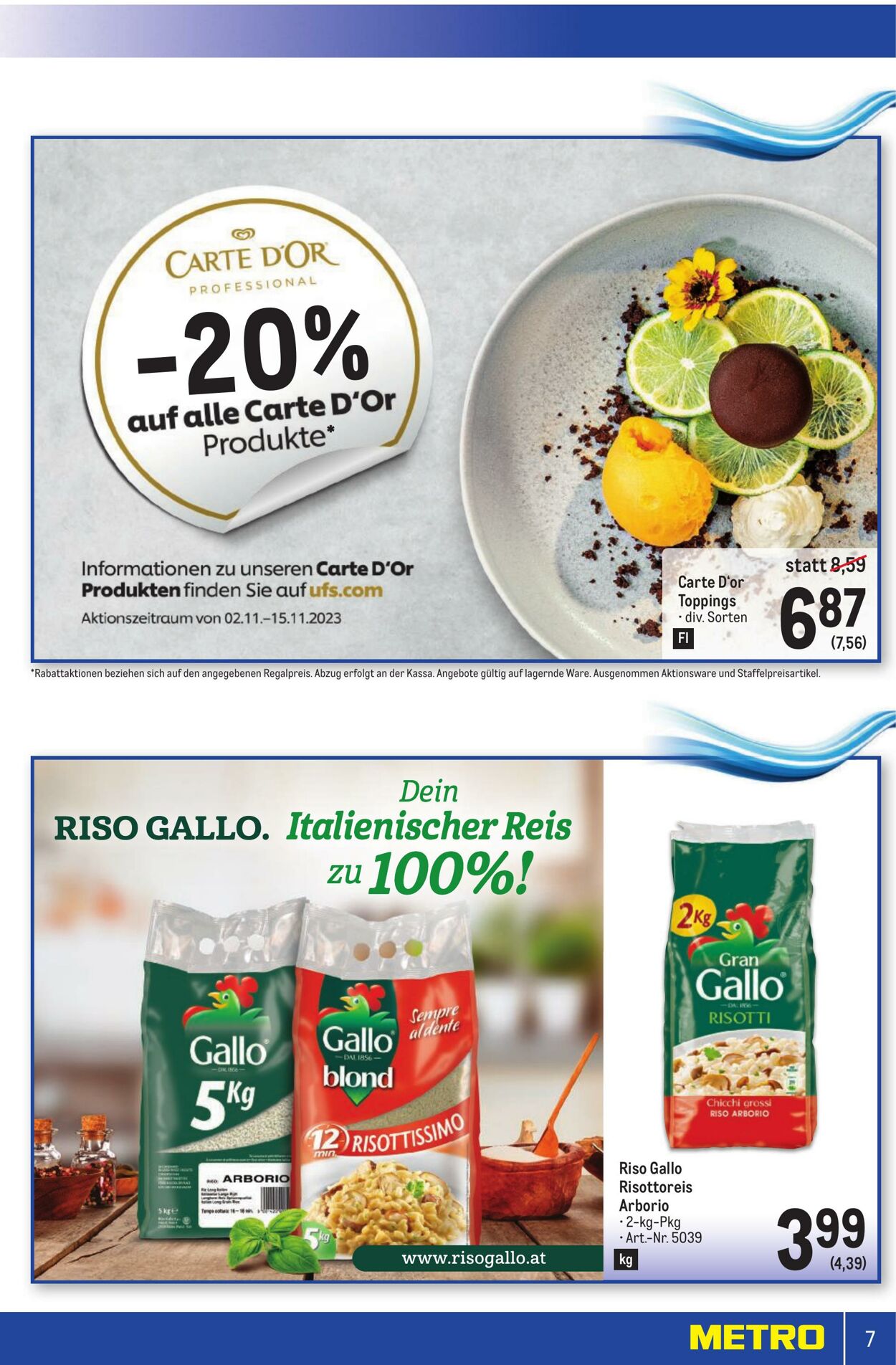 Prospekt Metro 02.11.2023 - 15.11.2023