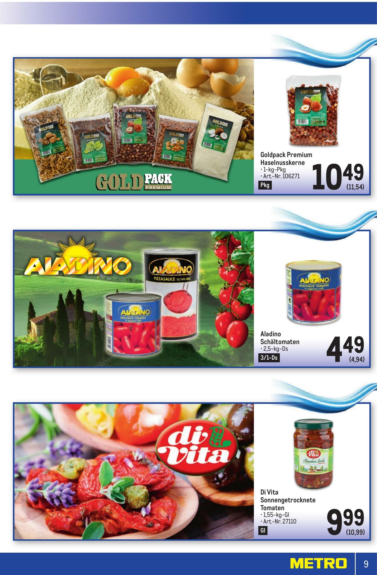 Prospekt Metro 02.11.2023 - 15.11.2023