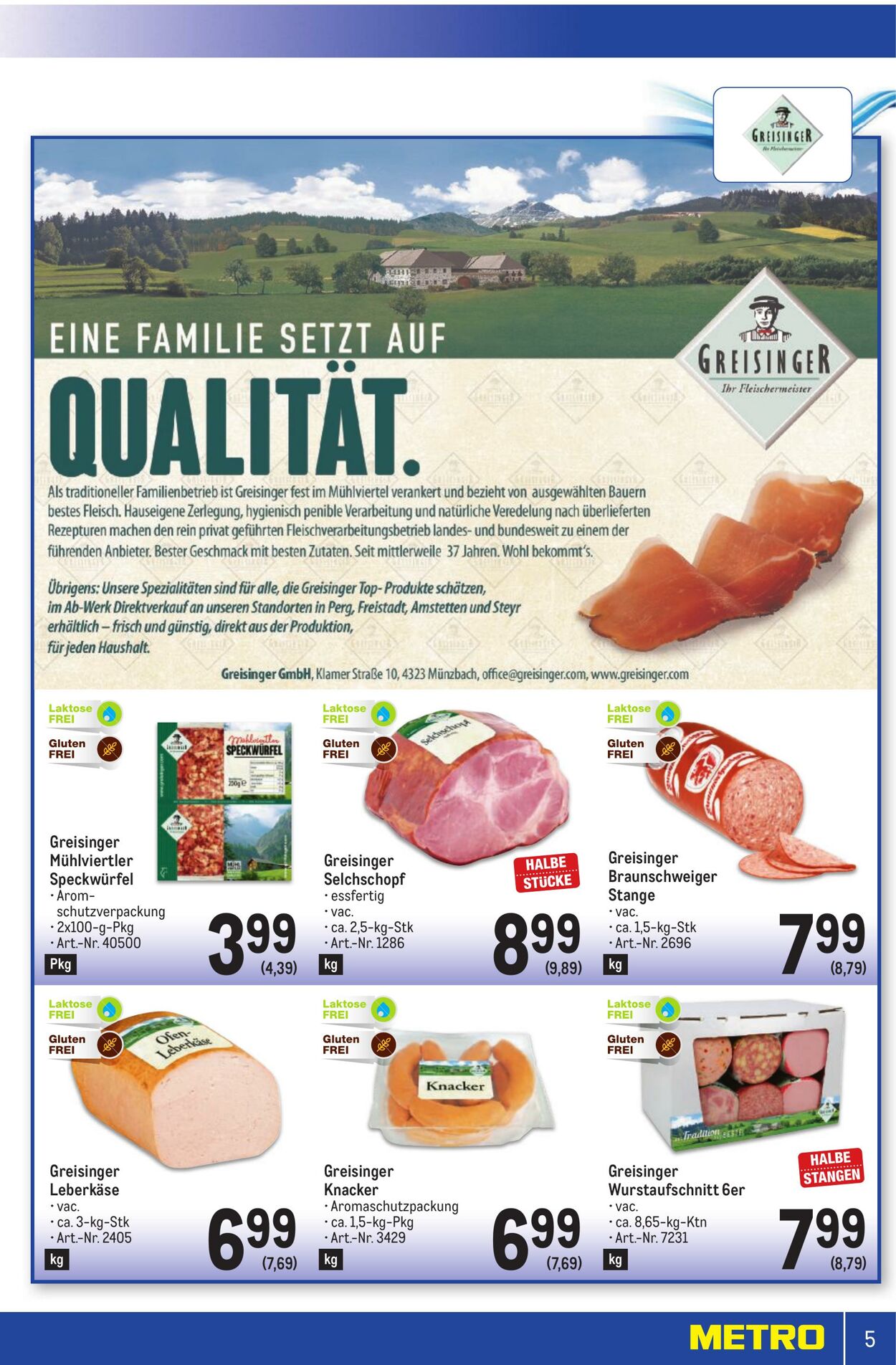 Prospekt Metro 02.11.2023 - 15.11.2023