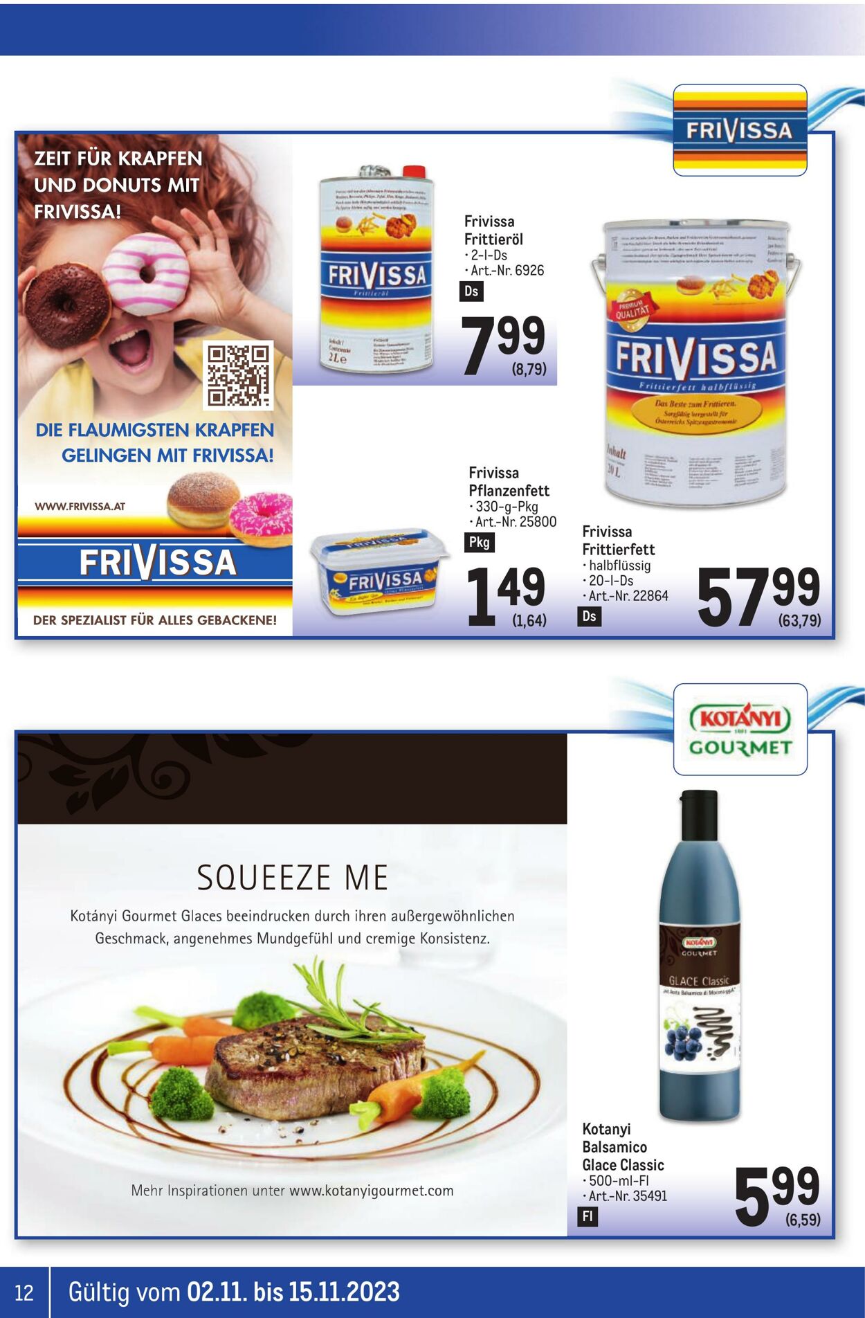 Prospekt Metro 02.11.2023 - 15.11.2023