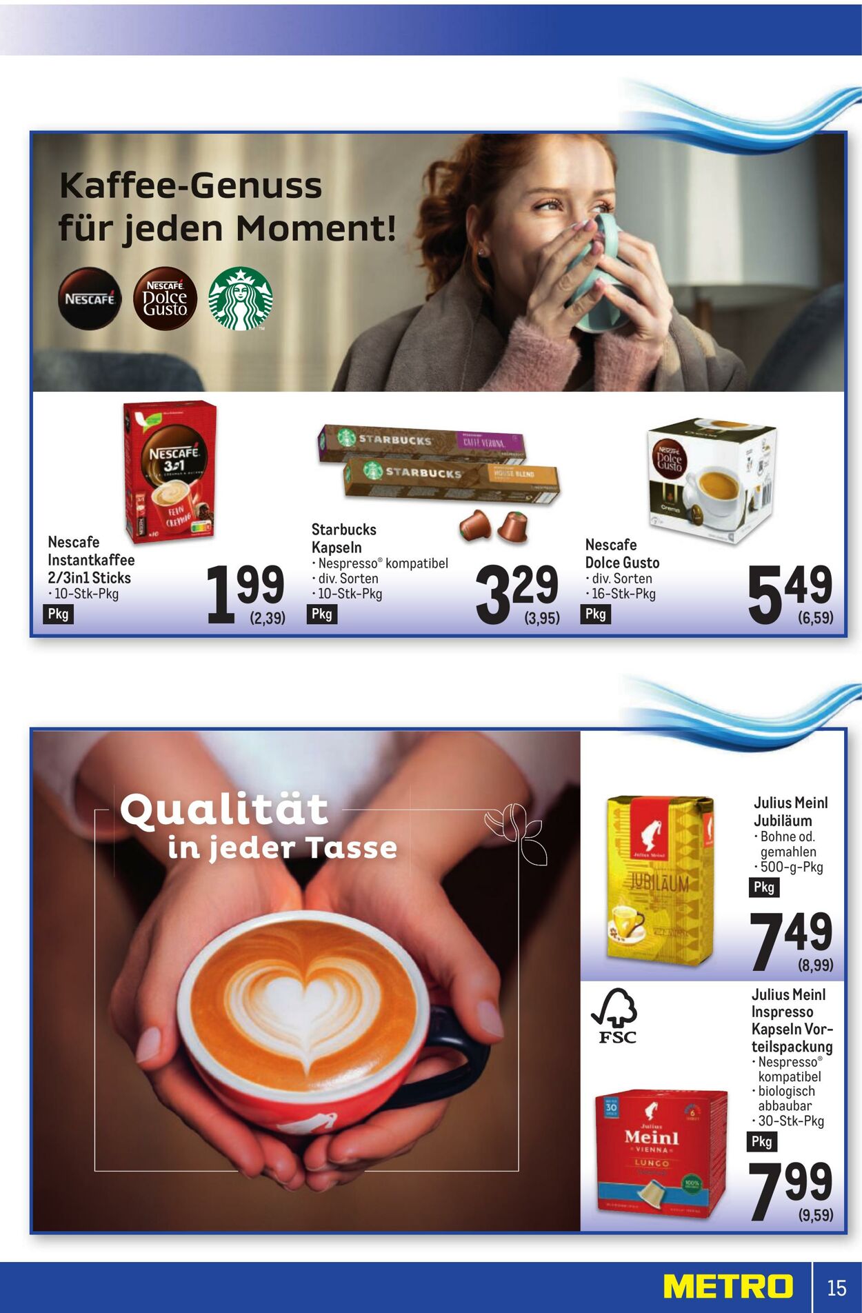 Prospekt Metro 02.11.2023 - 15.11.2023