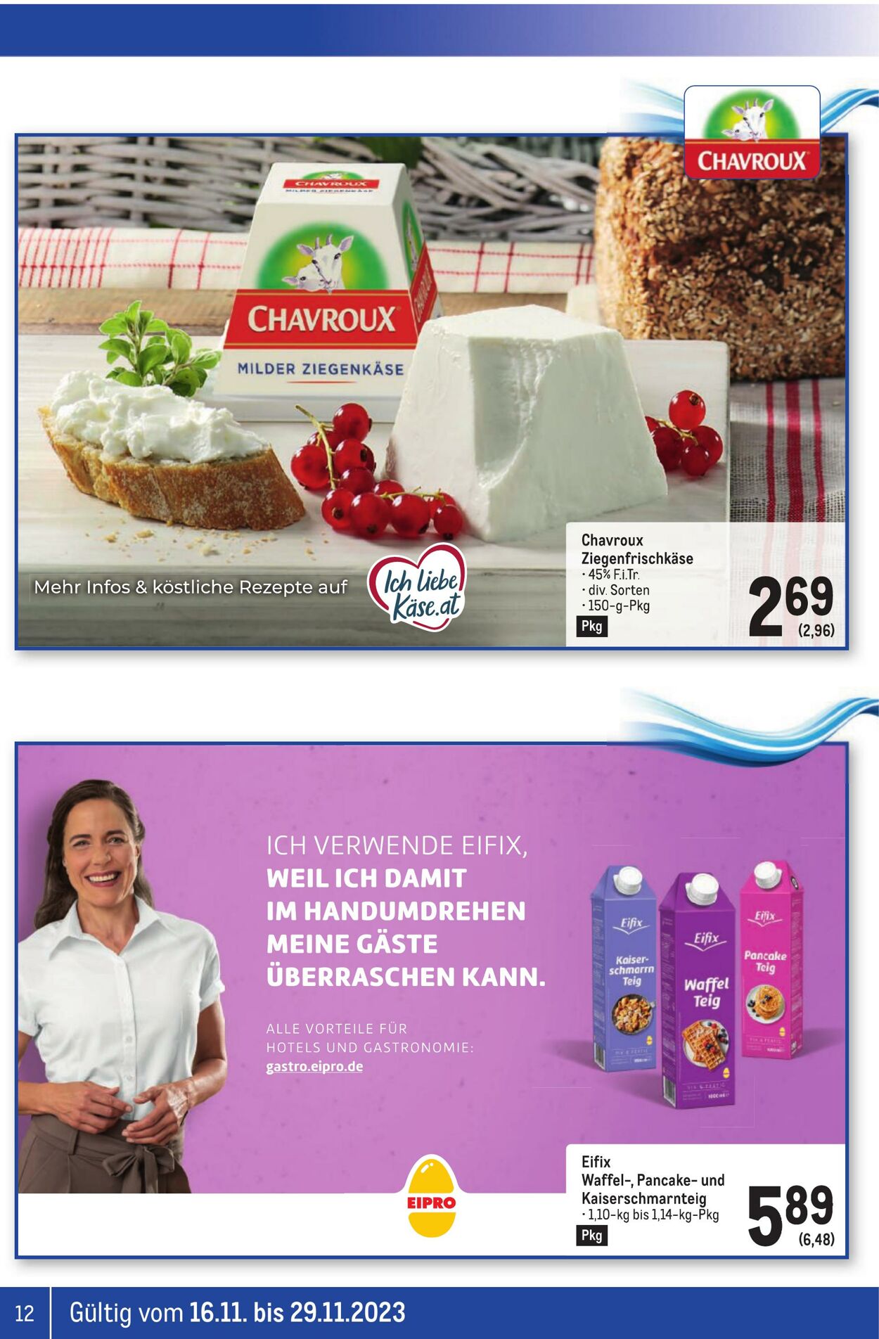 Prospekt Metro 16.11.2023 - 29.11.2023