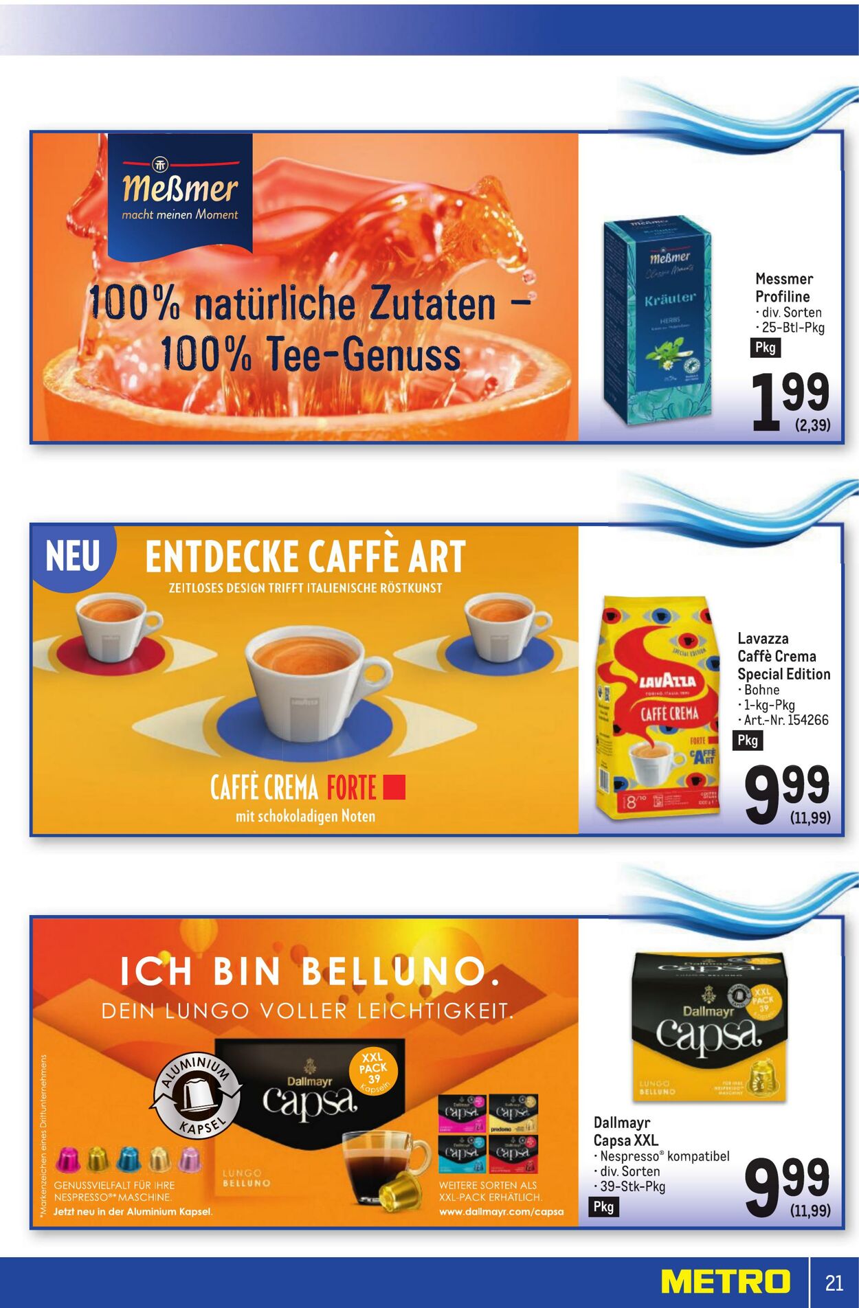 Prospekt Metro 16.11.2023 - 29.11.2023