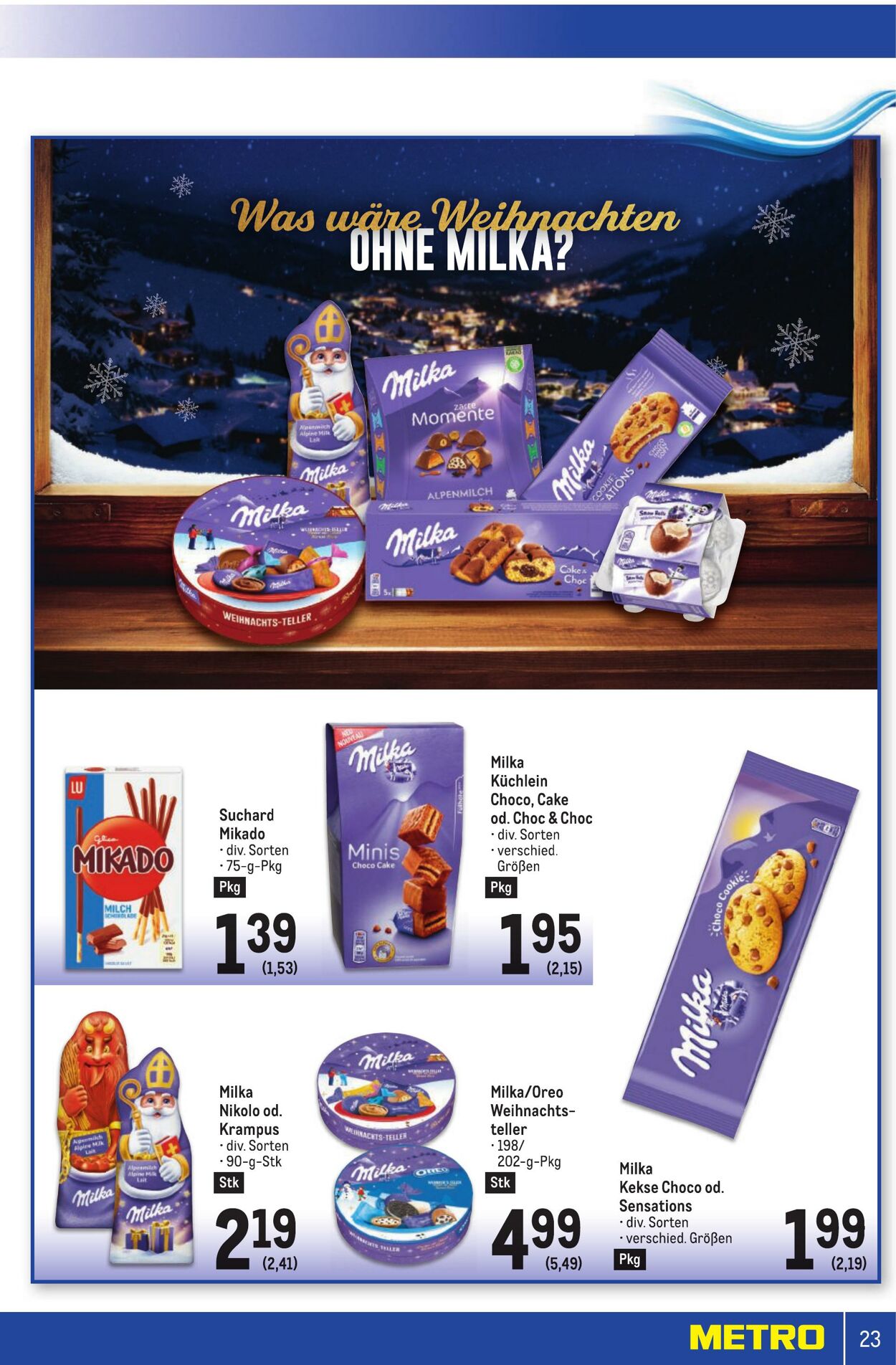 Prospekt Metro 16.11.2023 - 29.11.2023