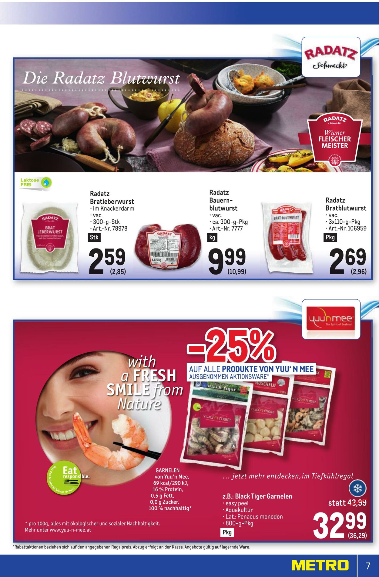 Prospekt Metro 16.11.2023 - 29.11.2023