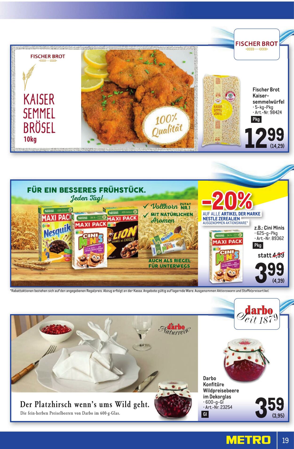 Prospekt Metro 16.11.2023 - 29.11.2023