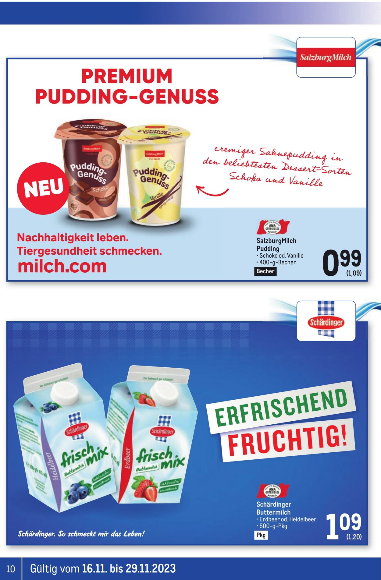 Prospekt Metro 16.11.2023 - 29.11.2023