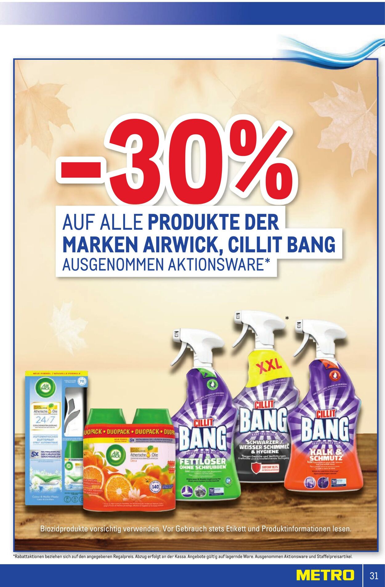 Prospekt Metro 16.11.2023 - 29.11.2023