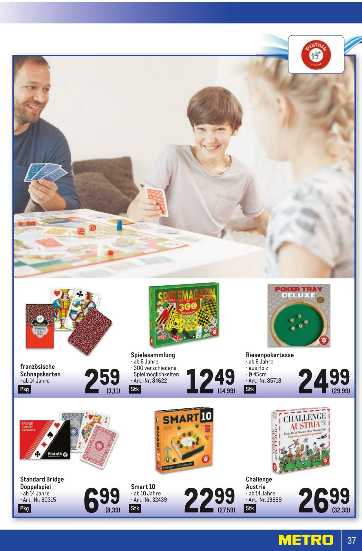 Prospekt Metro 16.11.2023 - 29.11.2023