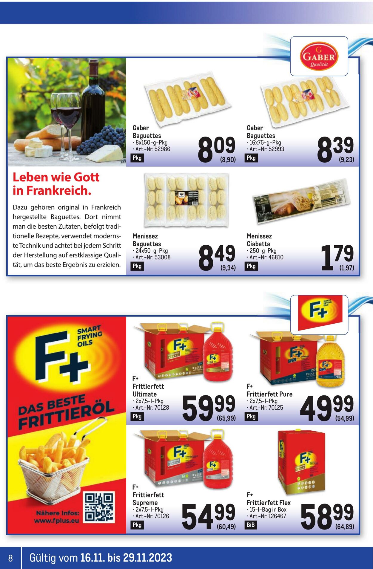 Prospekt Metro 16.11.2023 - 29.11.2023