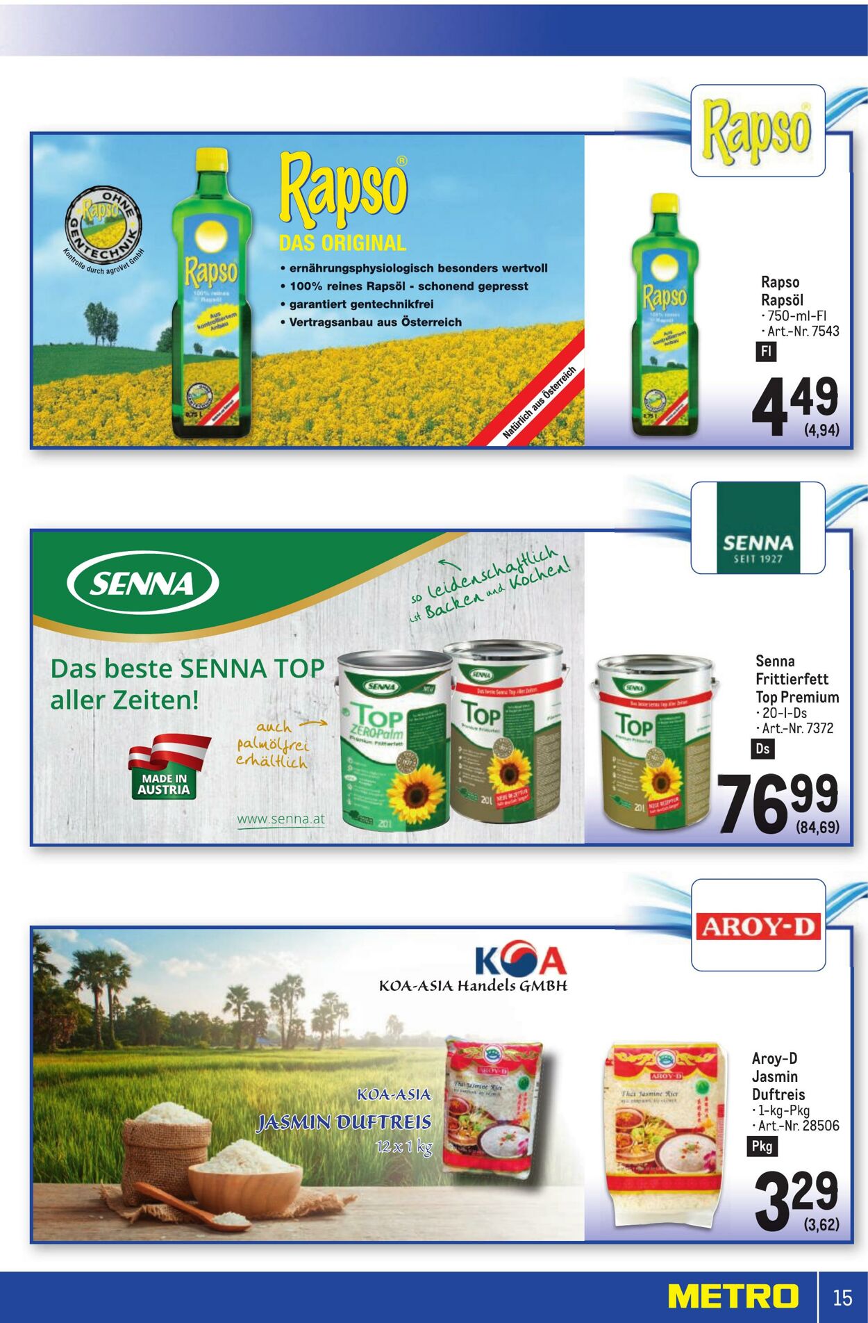 Prospekt Metro 16.11.2023 - 29.11.2023