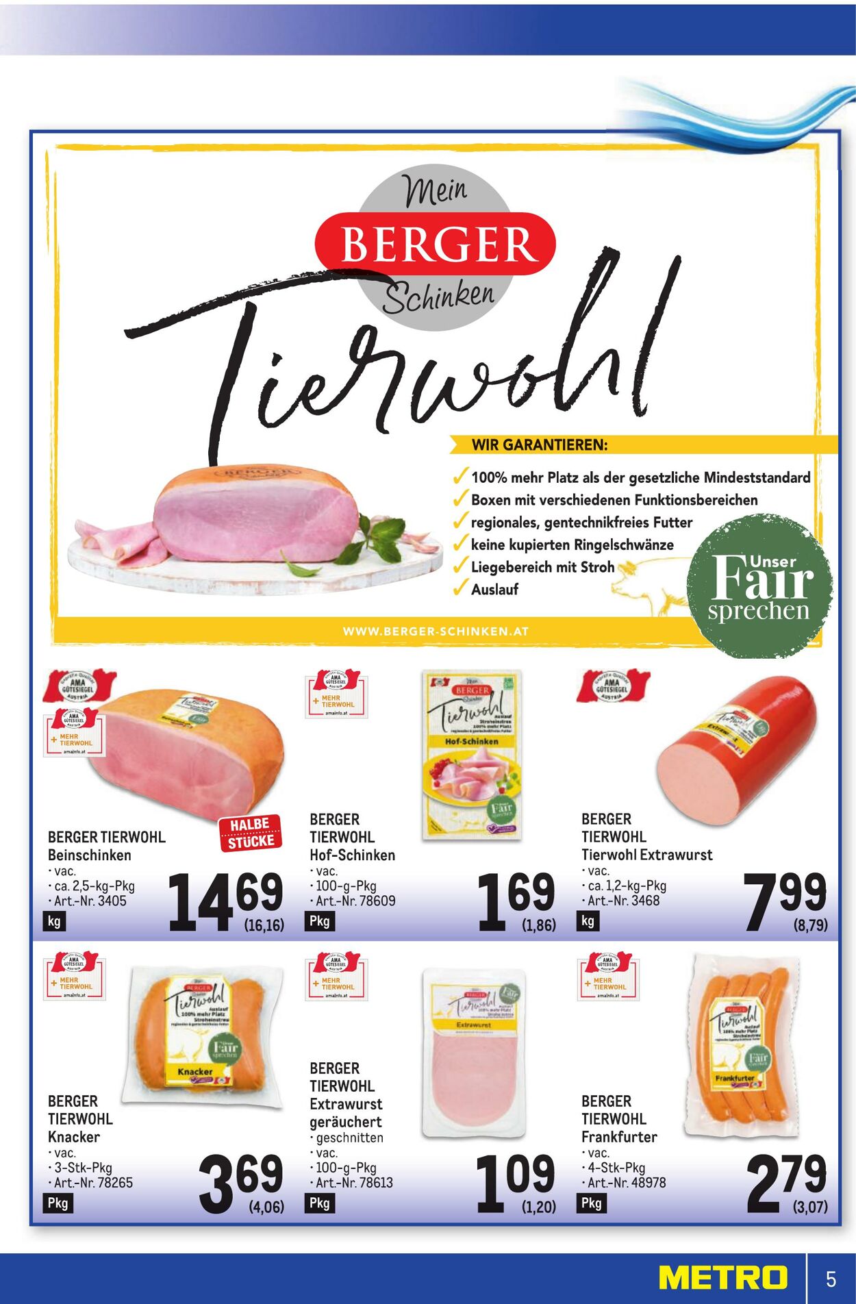 Prospekt Metro 16.11.2023 - 29.11.2023