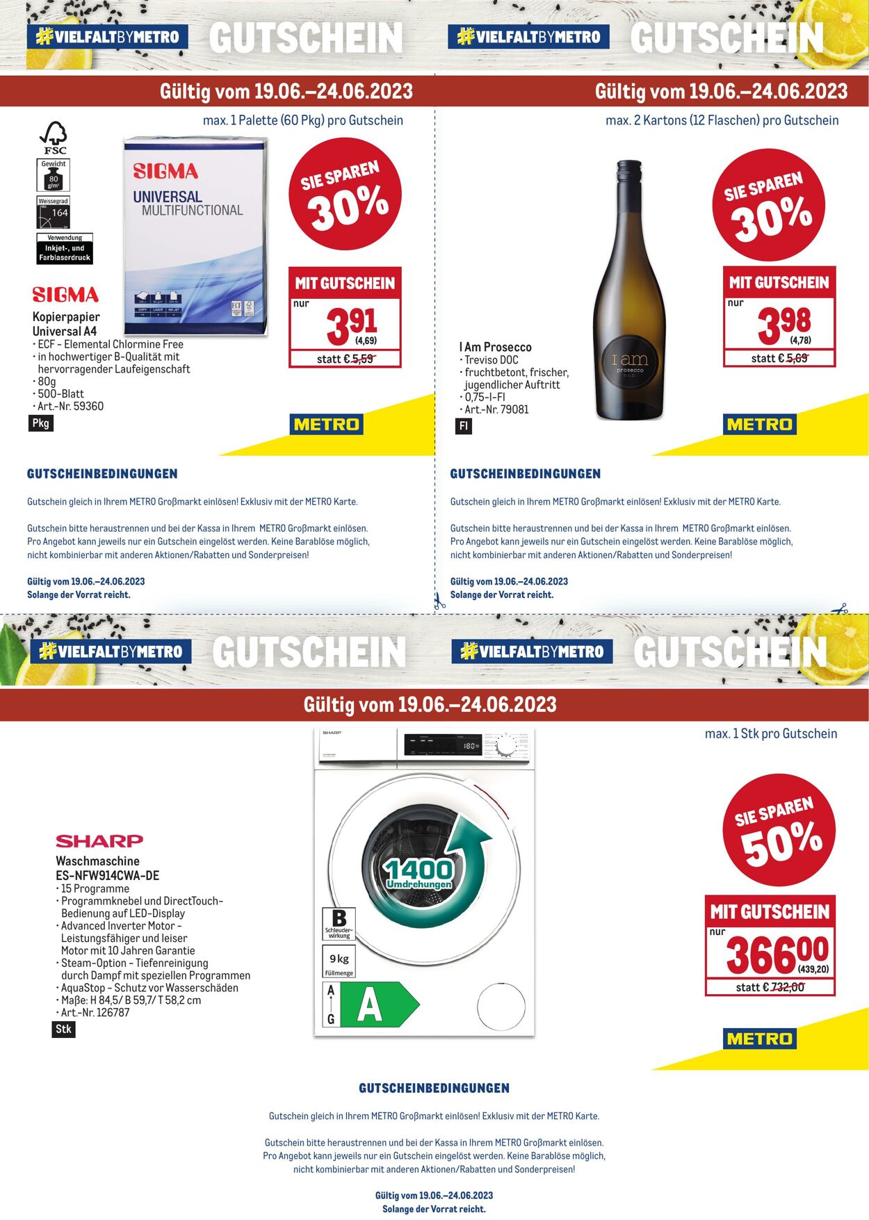 Prospekt Metro 01.06.2023 - 30.06.2023