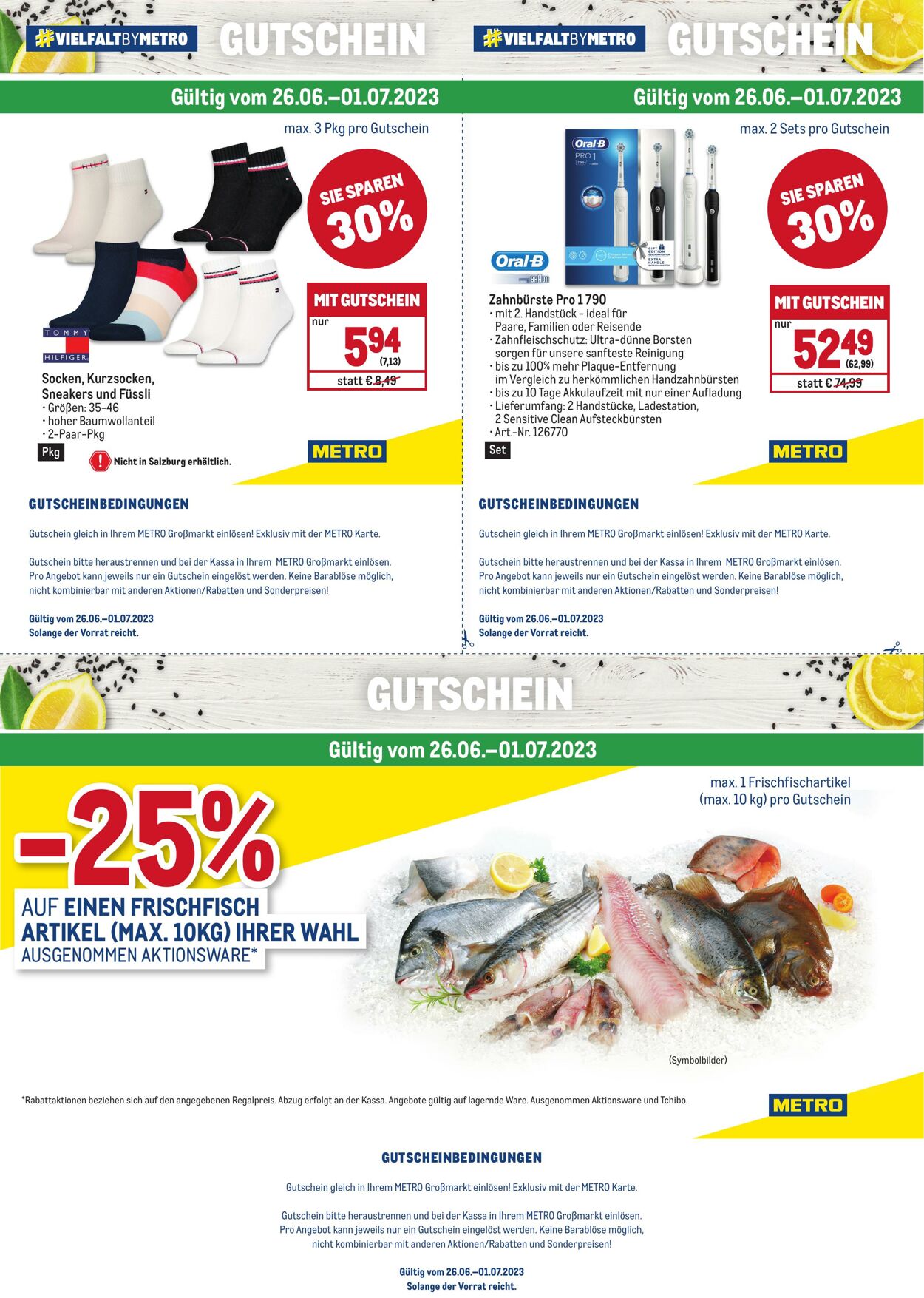 Prospekt Metro 01.06.2023 - 30.06.2023