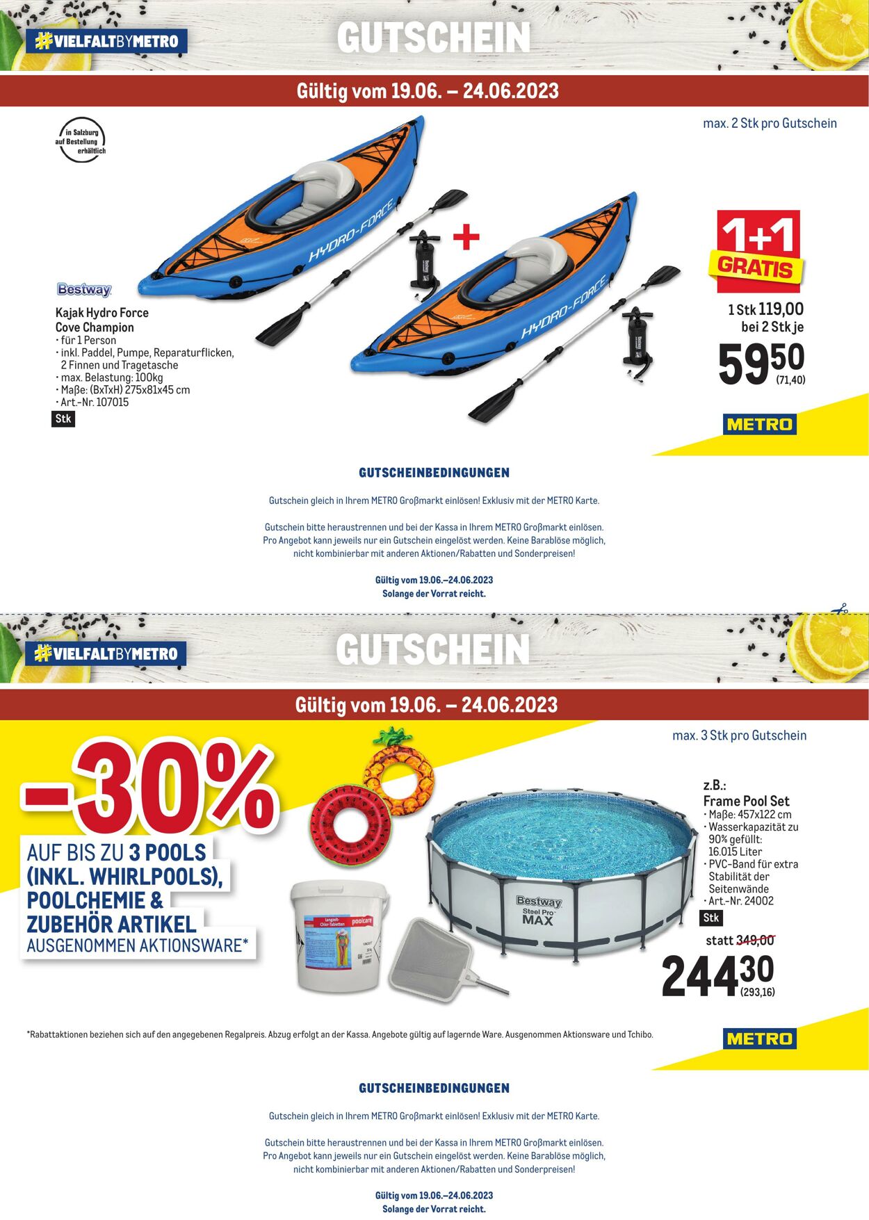 Prospekt Metro 01.06.2023 - 30.06.2023