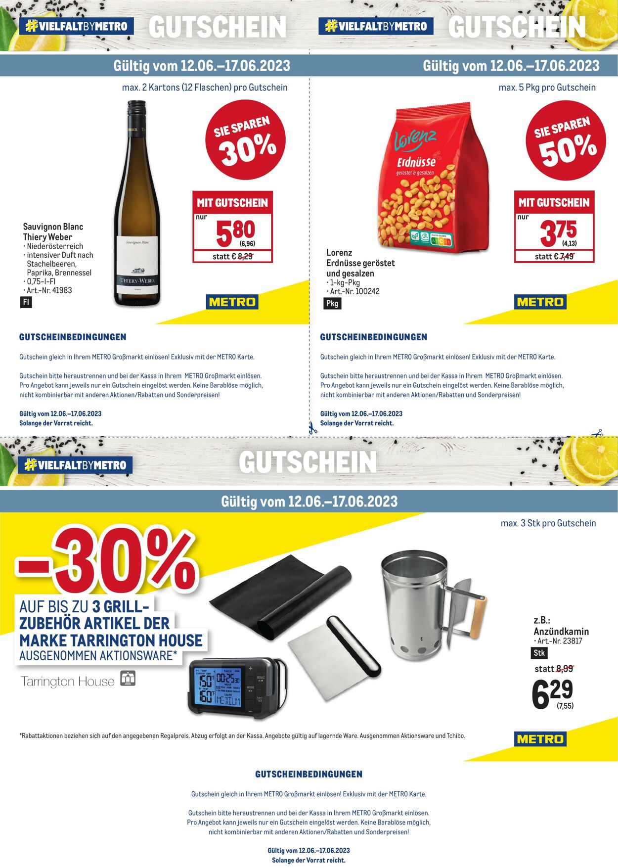 Prospekt Metro 01.06.2023 - 30.06.2023