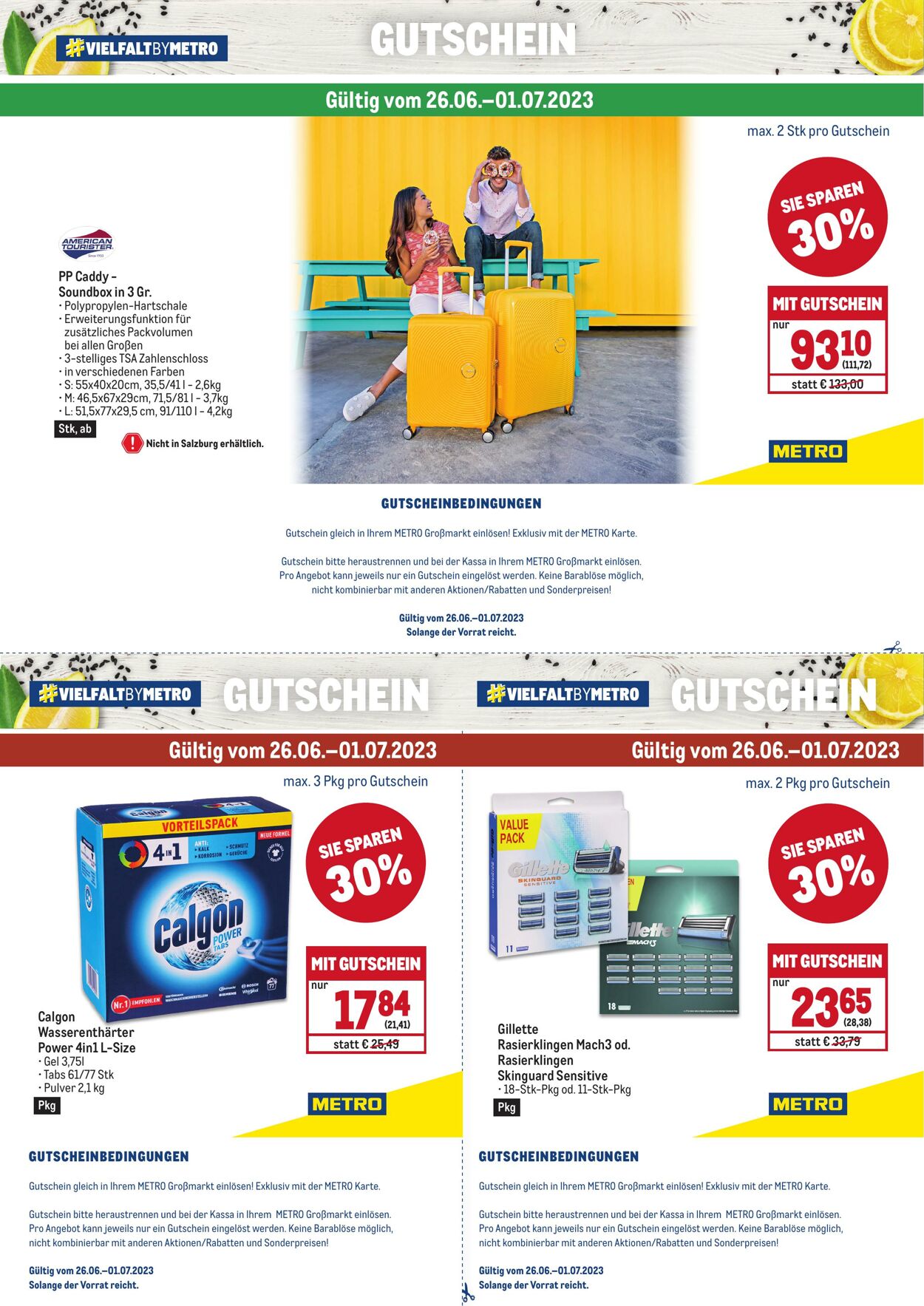 Prospekt Metro 01.06.2023 - 30.06.2023