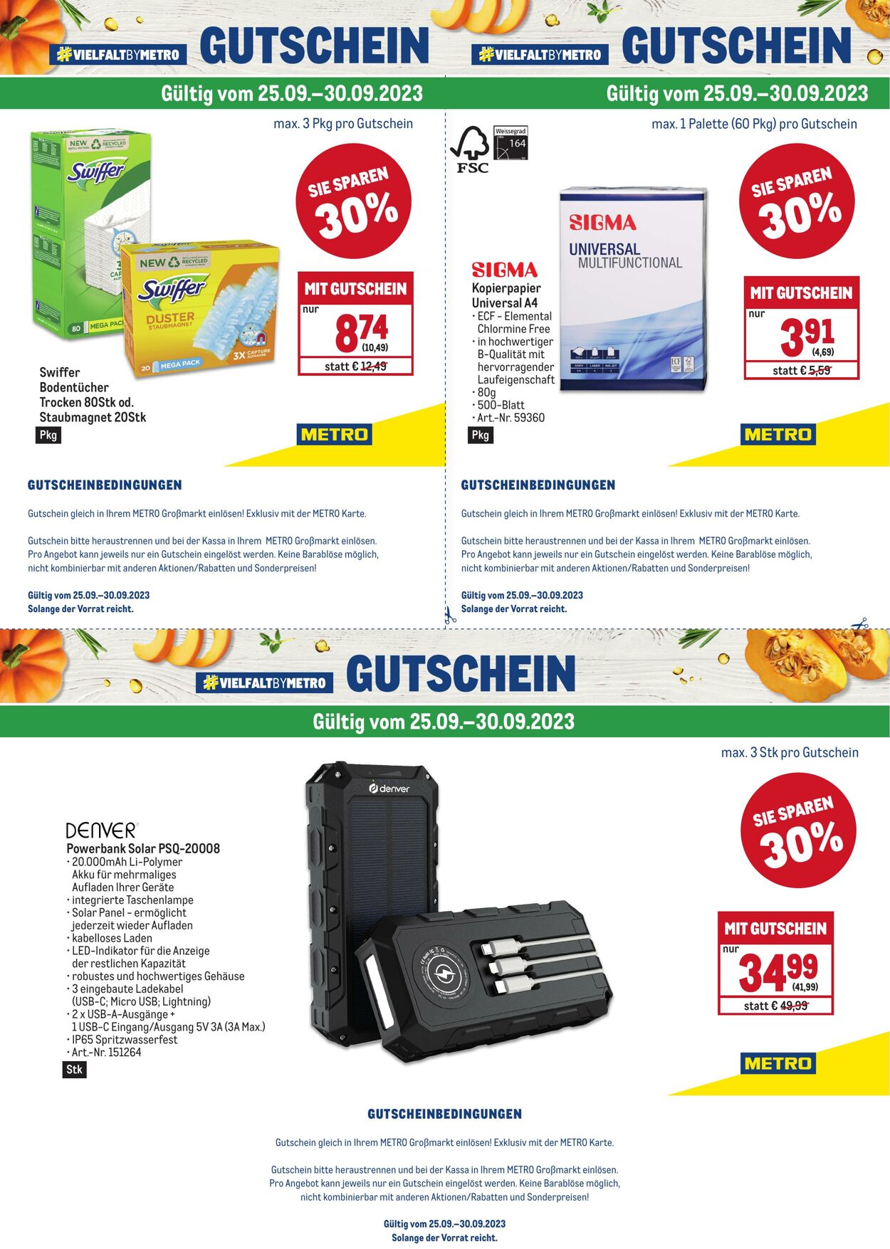 Prospekt Metro 01.09.2023 - 30.09.2023