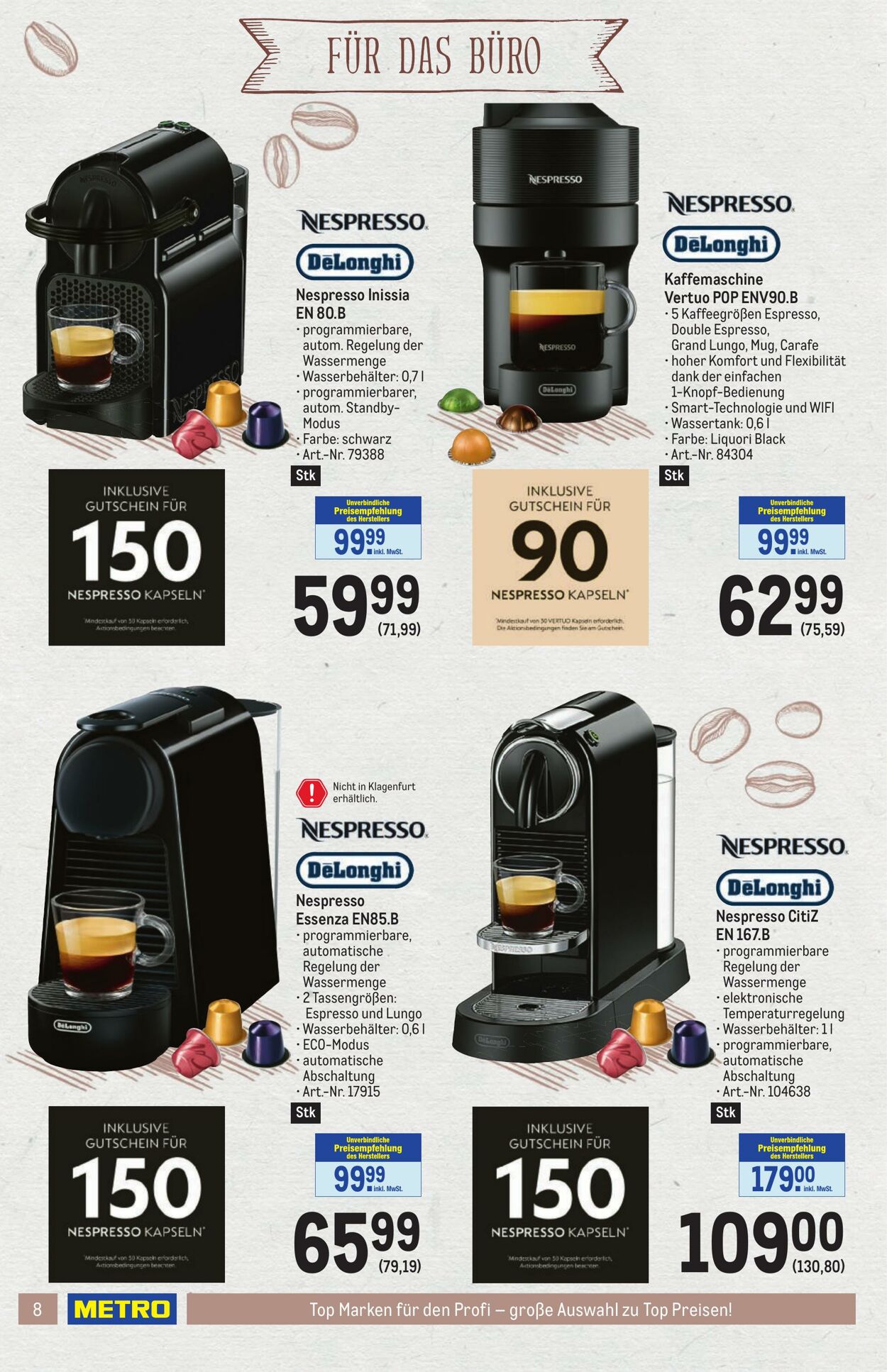 Prospekt Metro 21.09.2023 - 04.10.2023