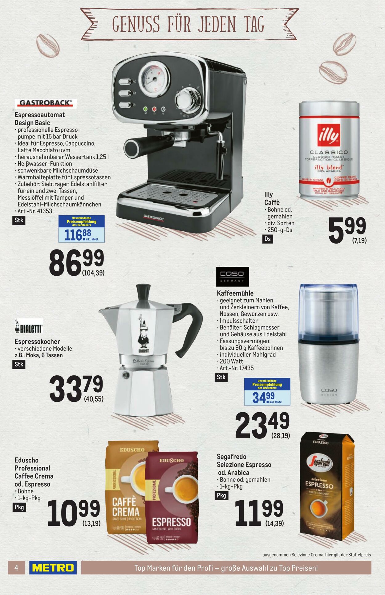 Prospekt Metro 21.09.2023 - 04.10.2023