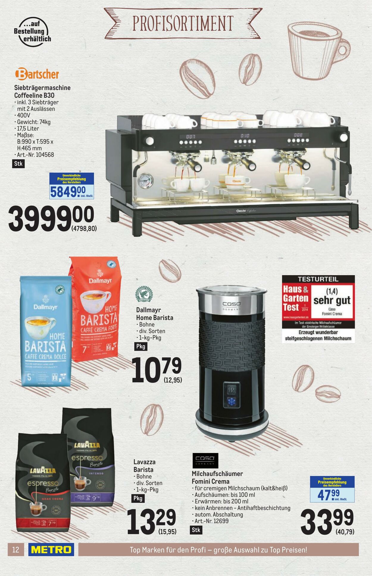 Prospekt Metro 21.09.2023 - 04.10.2023