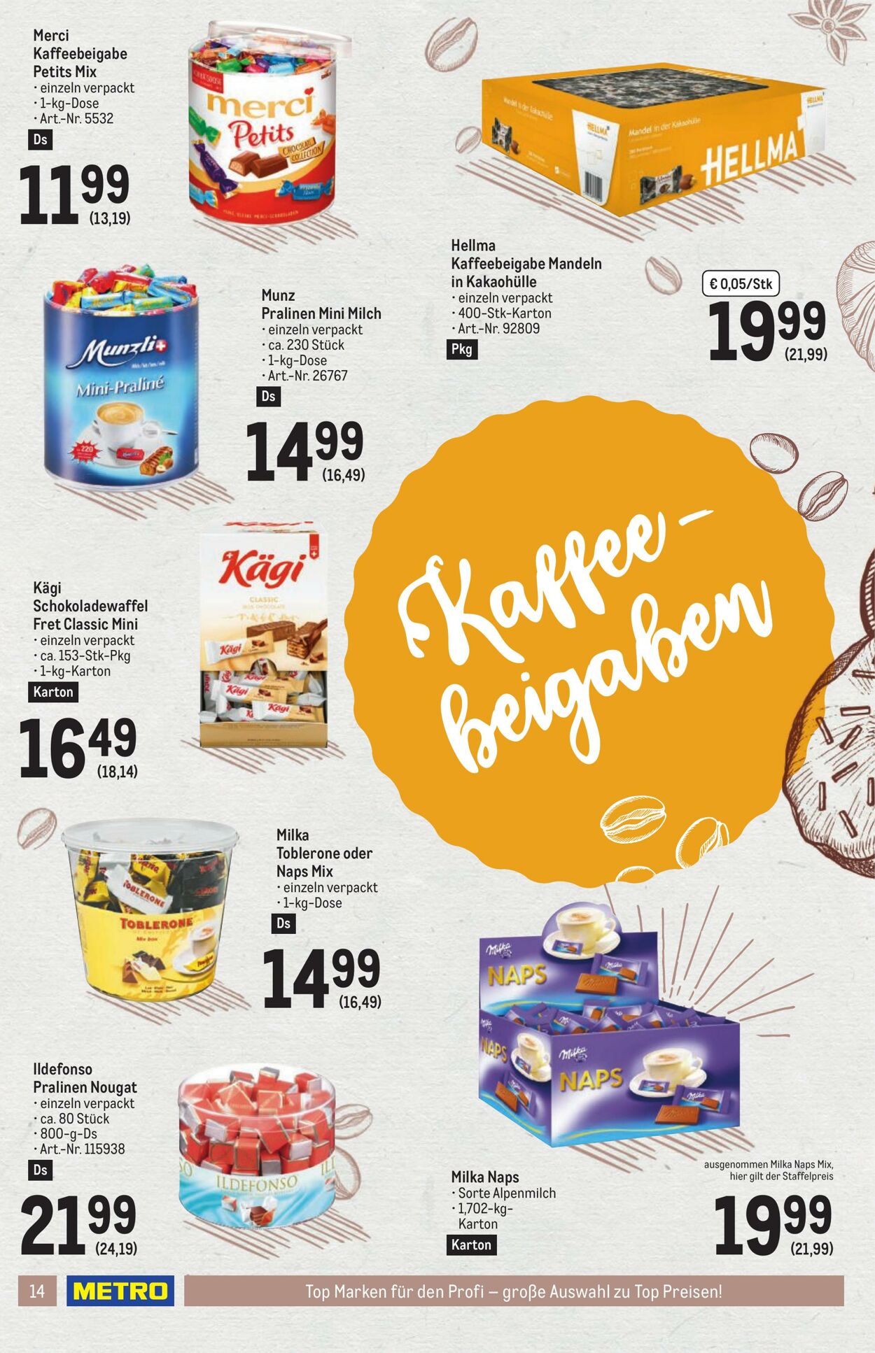 Prospekt Metro 21.09.2023 - 04.10.2023