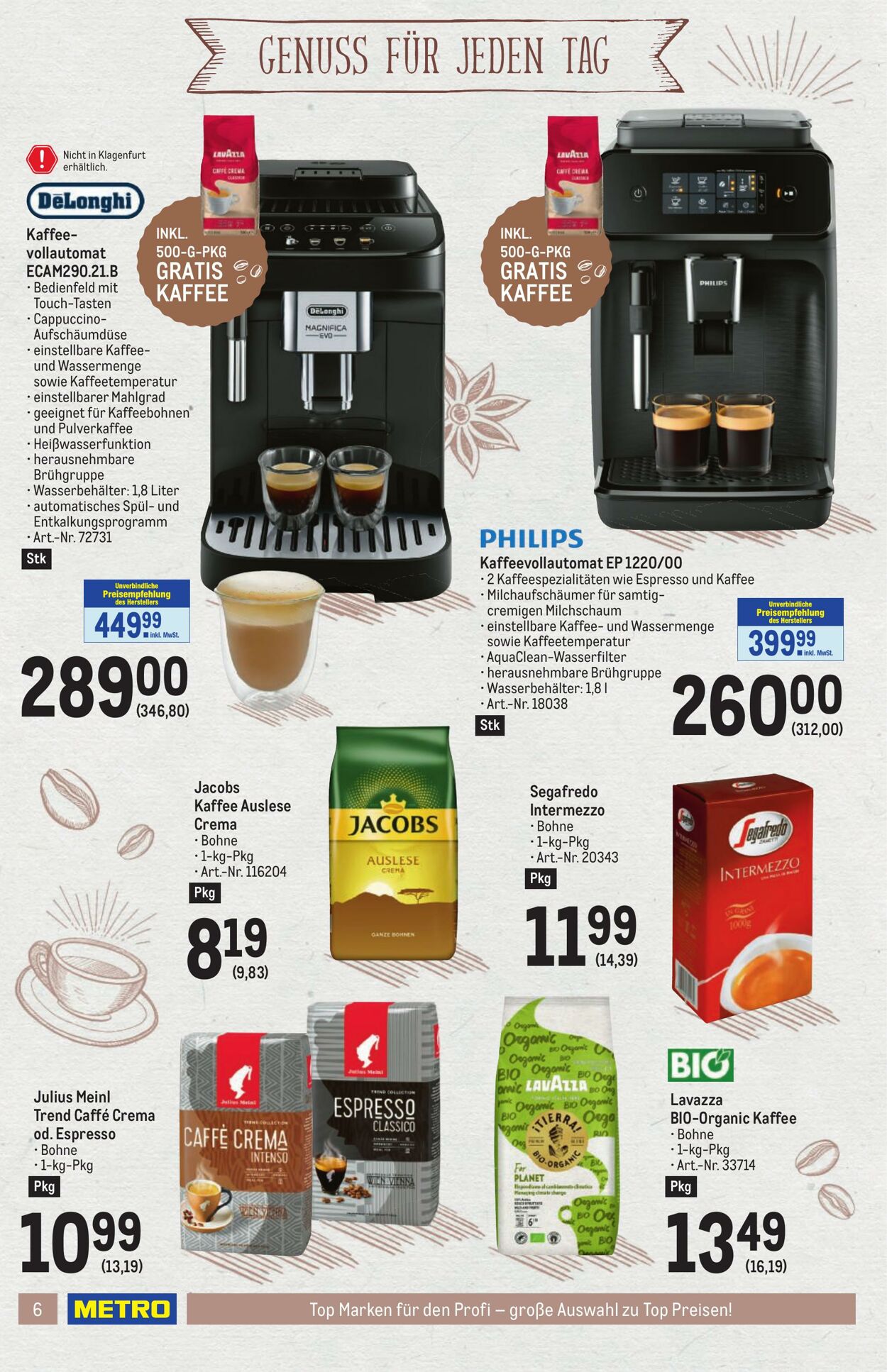 Prospekt Metro 21.09.2023 - 04.10.2023